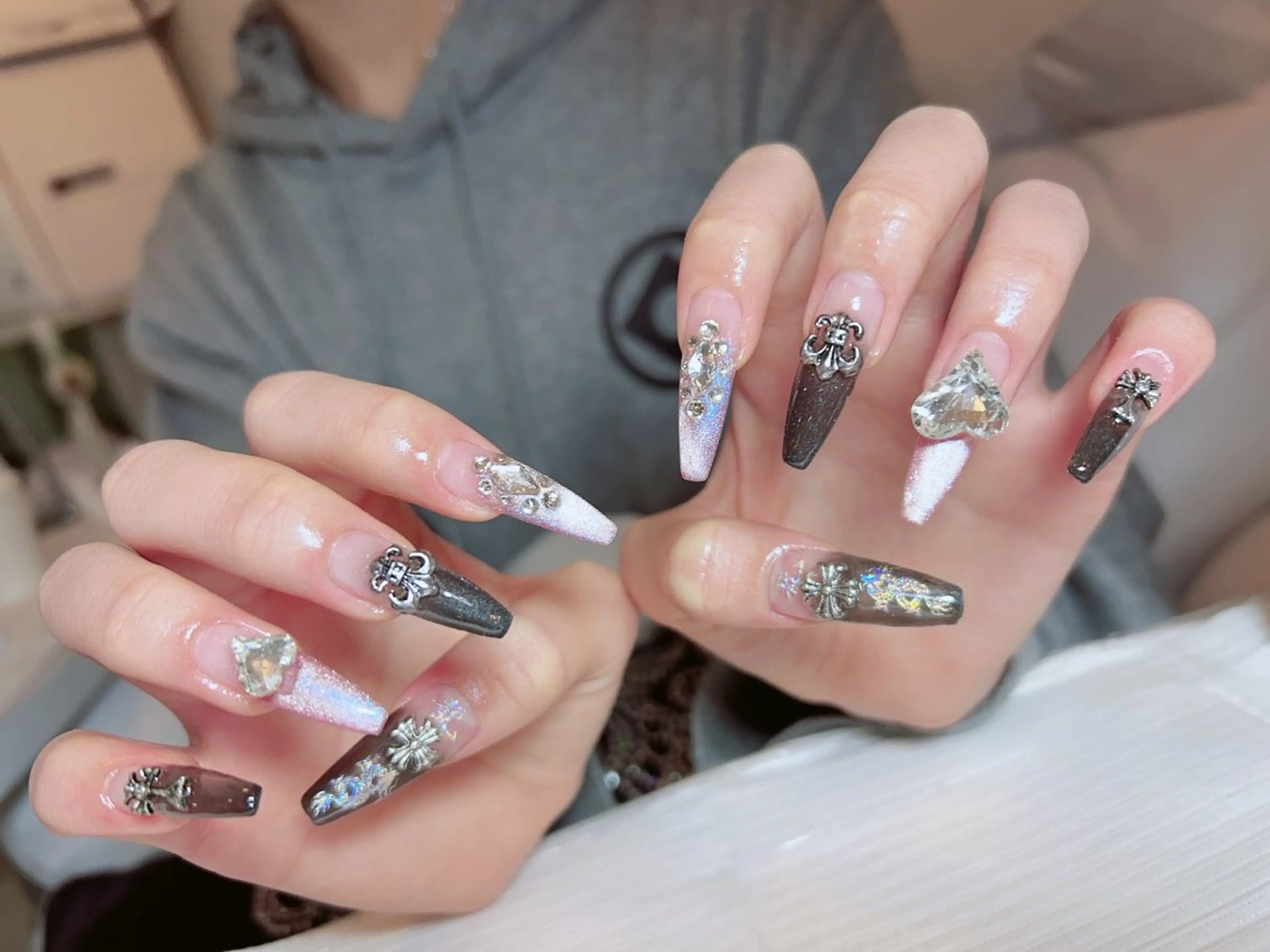 ネイル MRBEAUTYSALON所属・BEAUTY MM☆のネイルデザイン