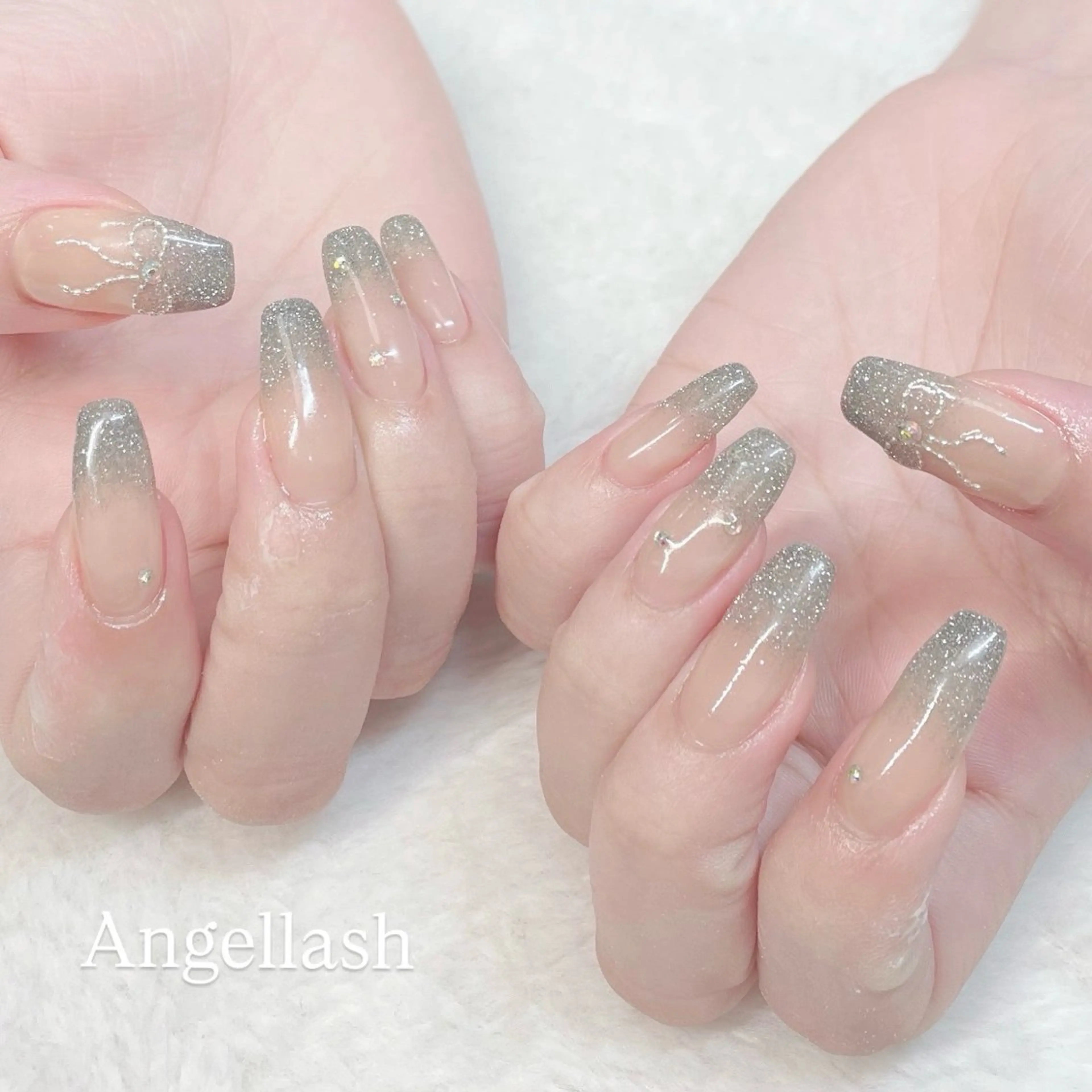 ネイル Angel Lash suyamaのネイルデザイン