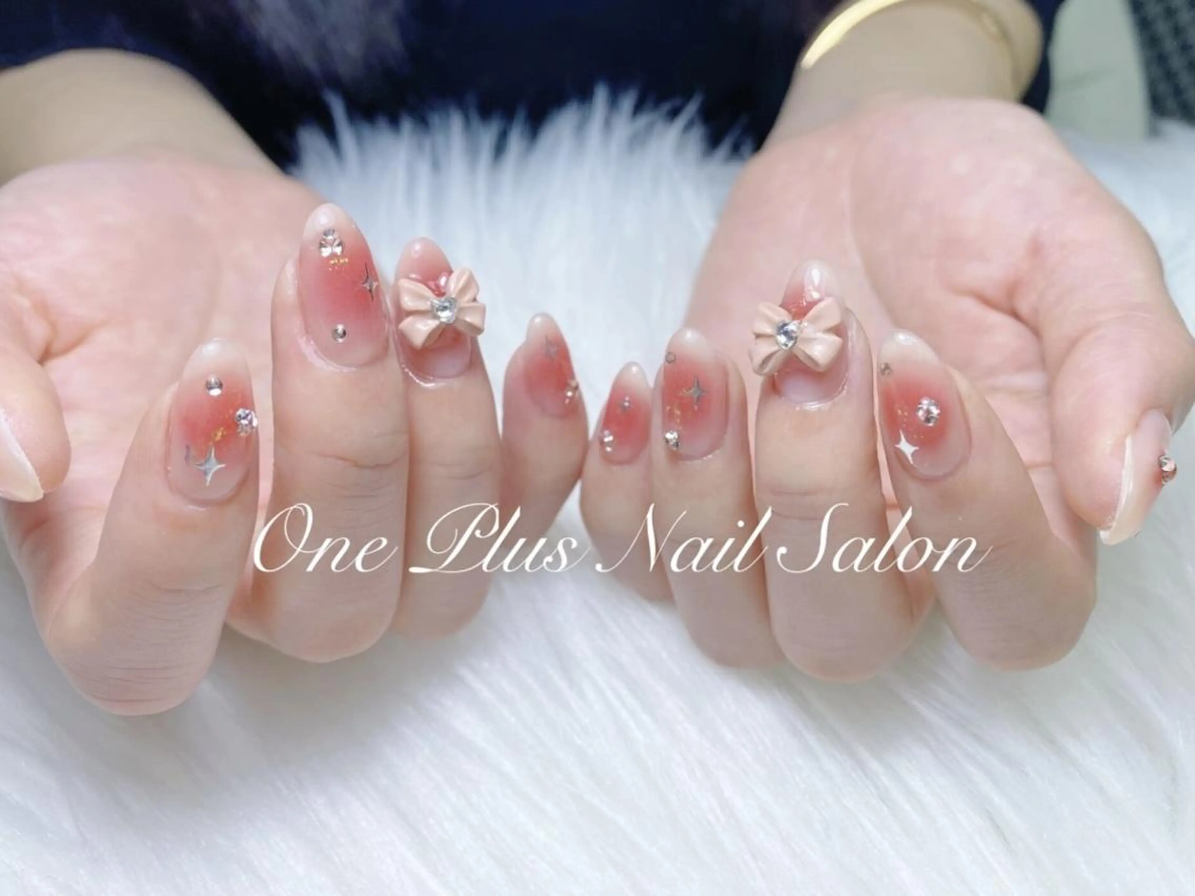 ネイル ジェルネイル キラキラネイル 韓国ネイル ラメ(グリッター) マグネットネイル haruka 🧸のネイルデザイン