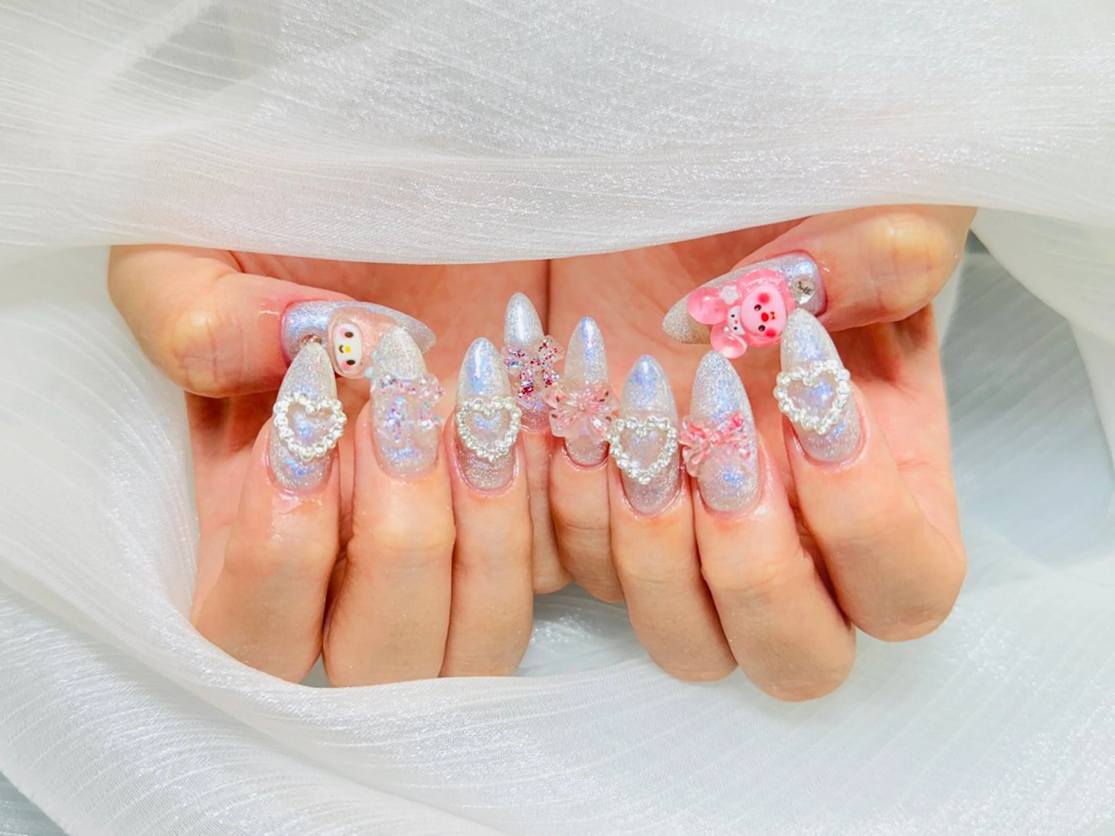 ネイル MIMI nailのネイルデザイン
