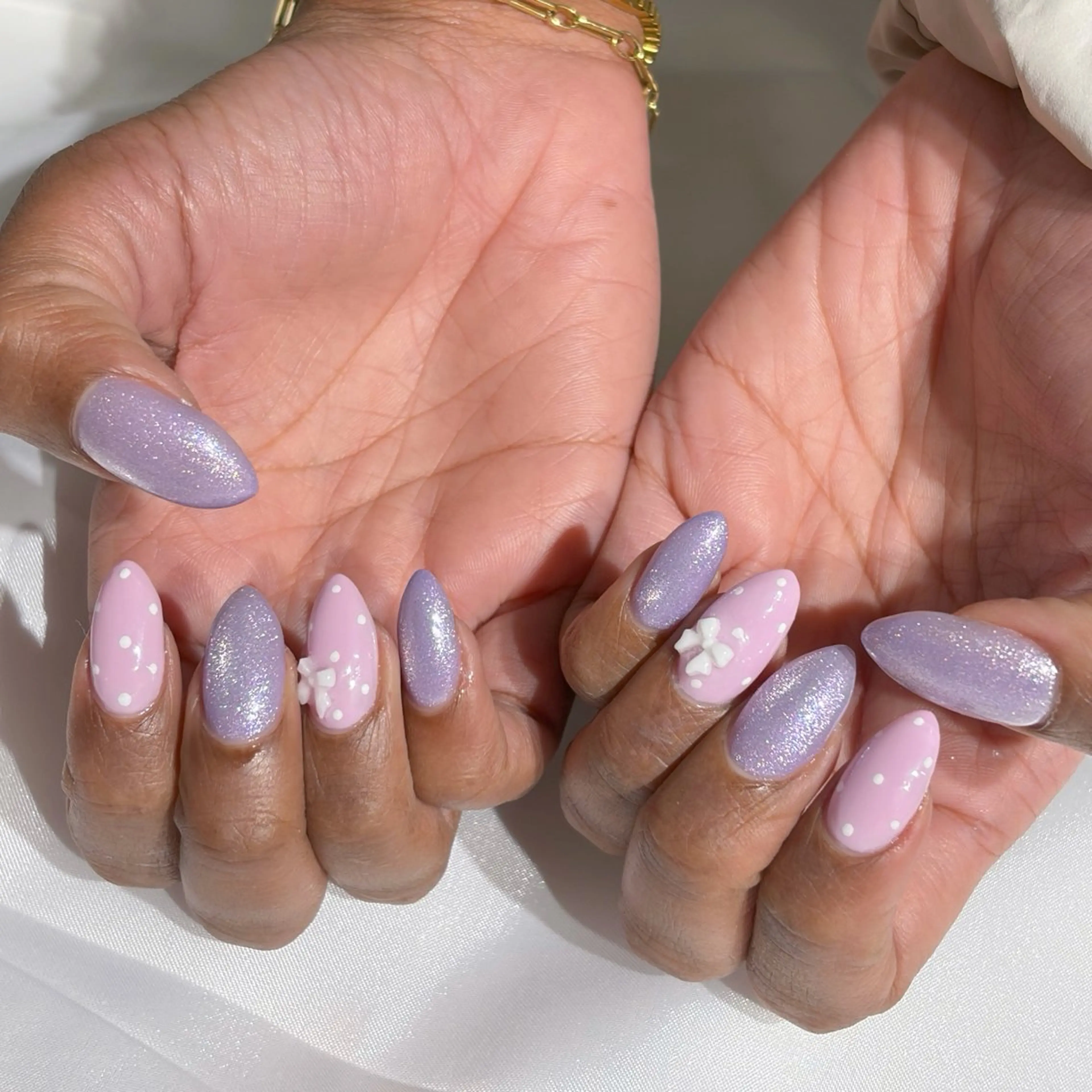 ネイル 山田 瑠菜のネイルデザイン