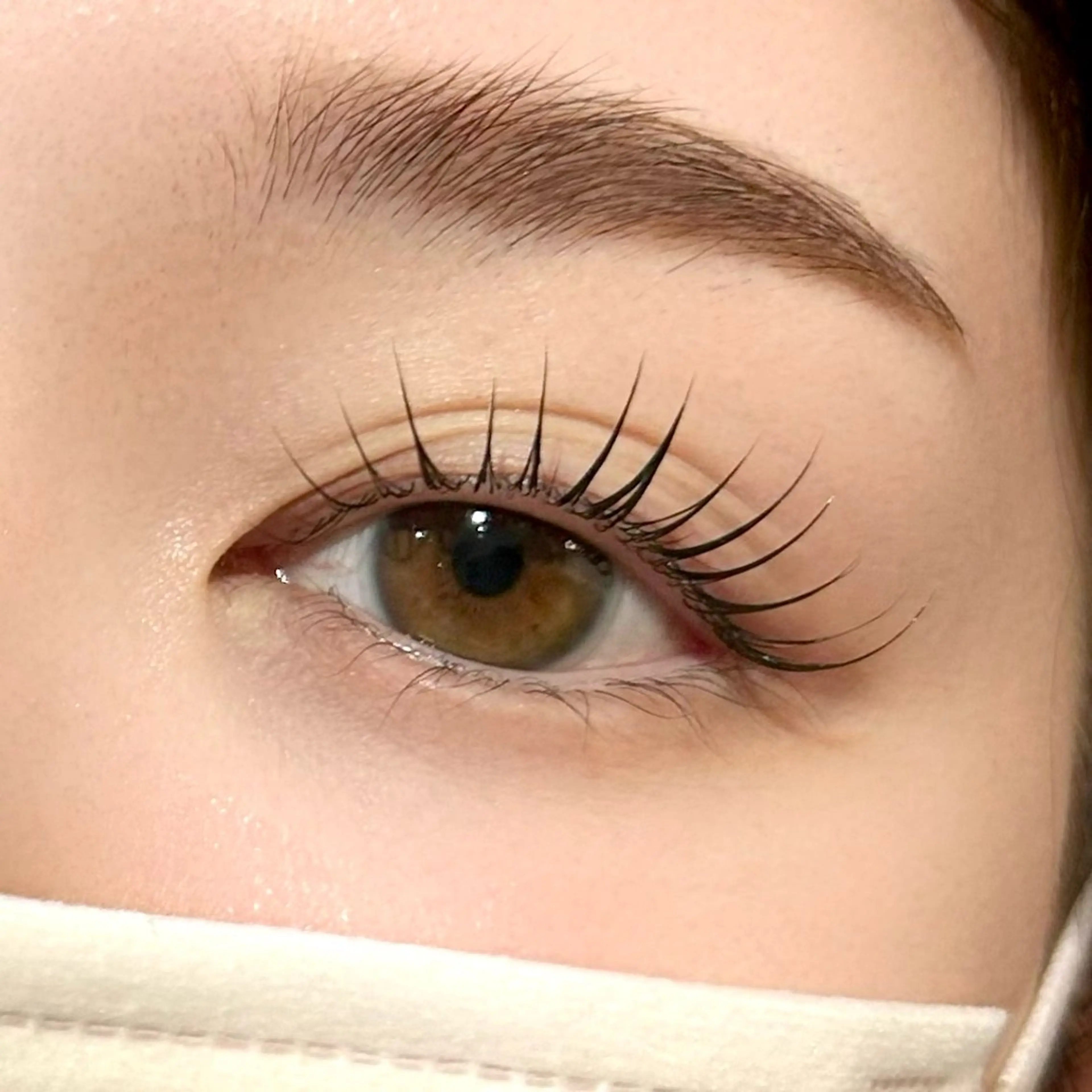 マツエク・マツパ amuser 三浦のマツエク・マツパデザイン