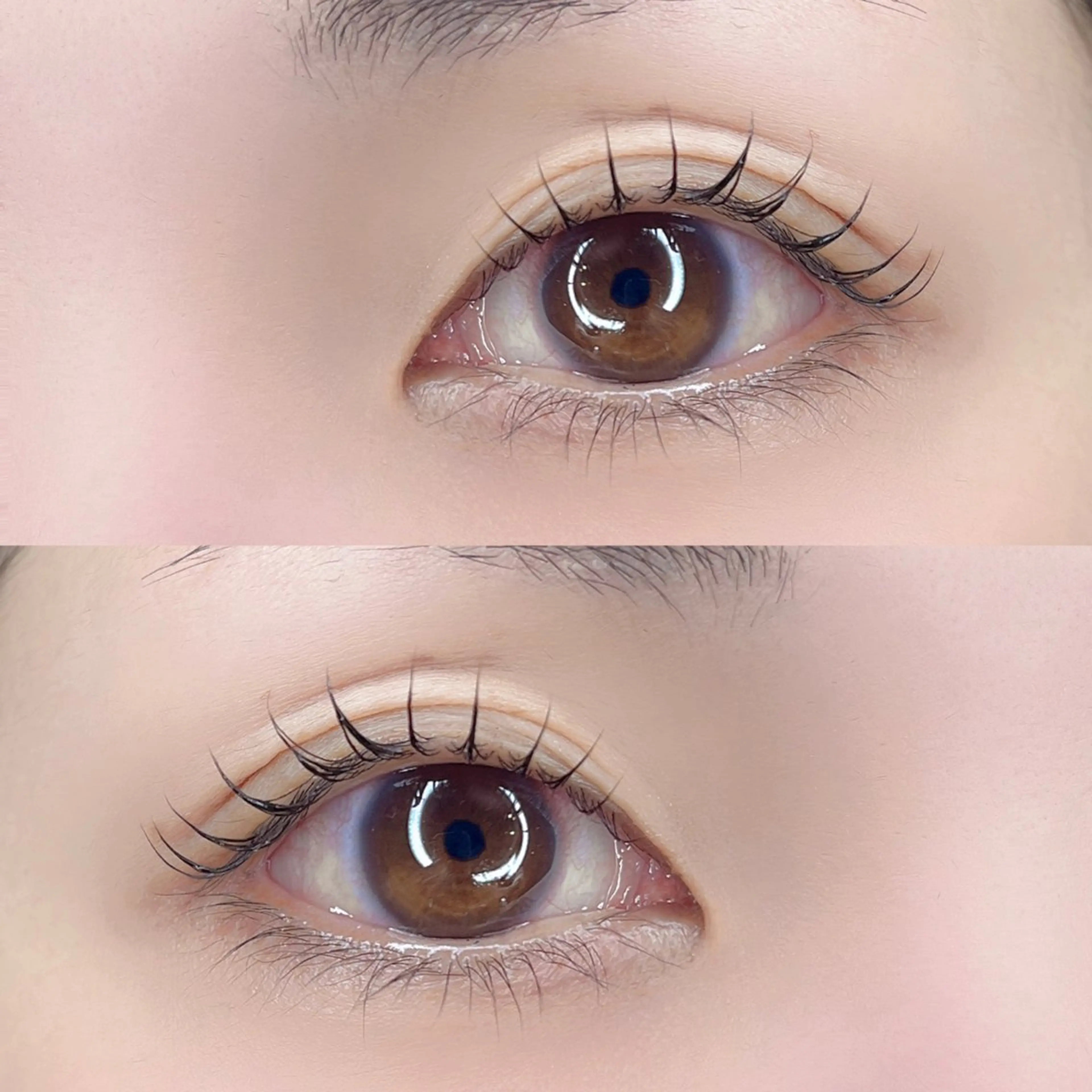 マツエク・マツパ HIROMI　W 【放出店】アイリストのマツエク・マツパデザイン