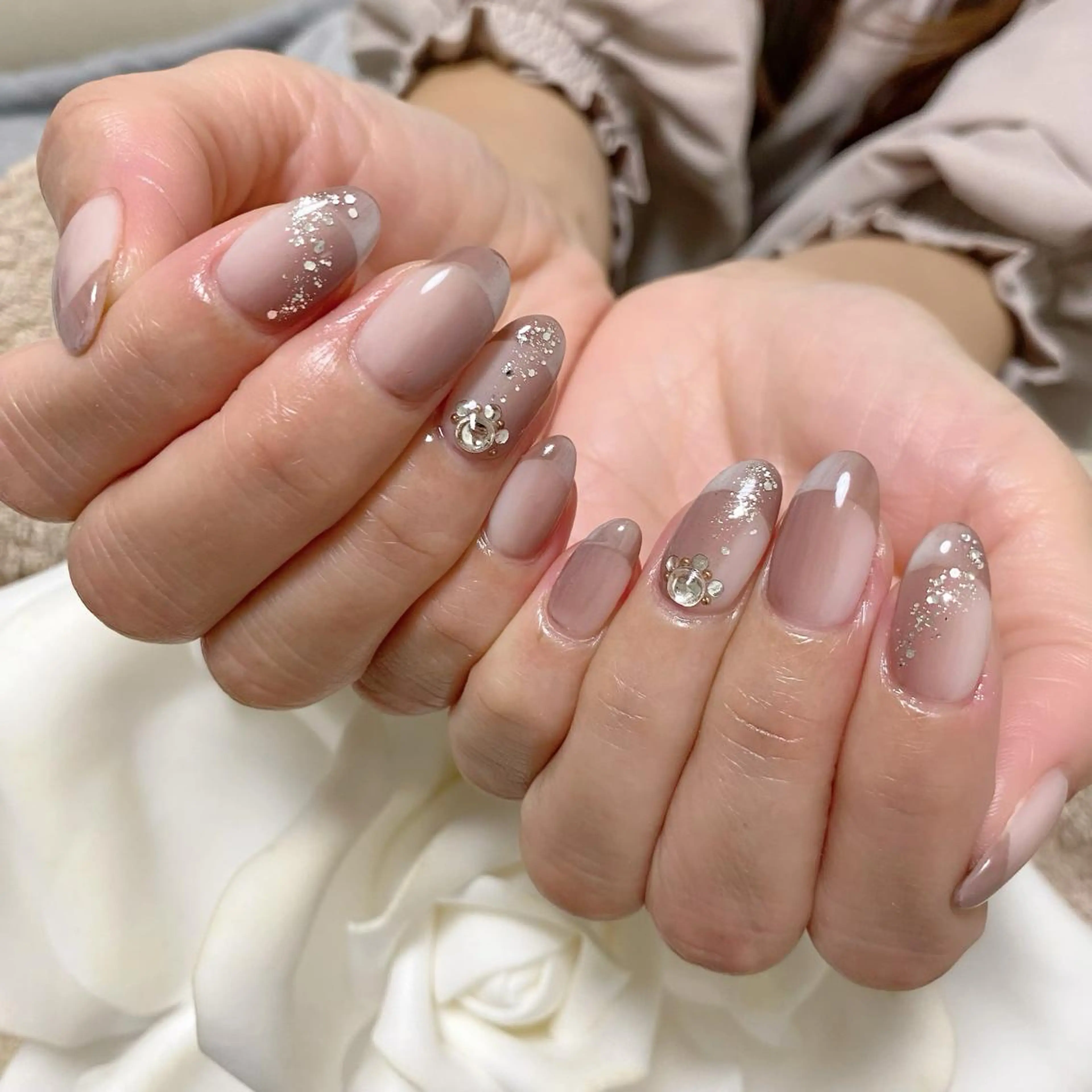 ネイル ハンドネイル 💅fleur Ayumiのネイルデザイン