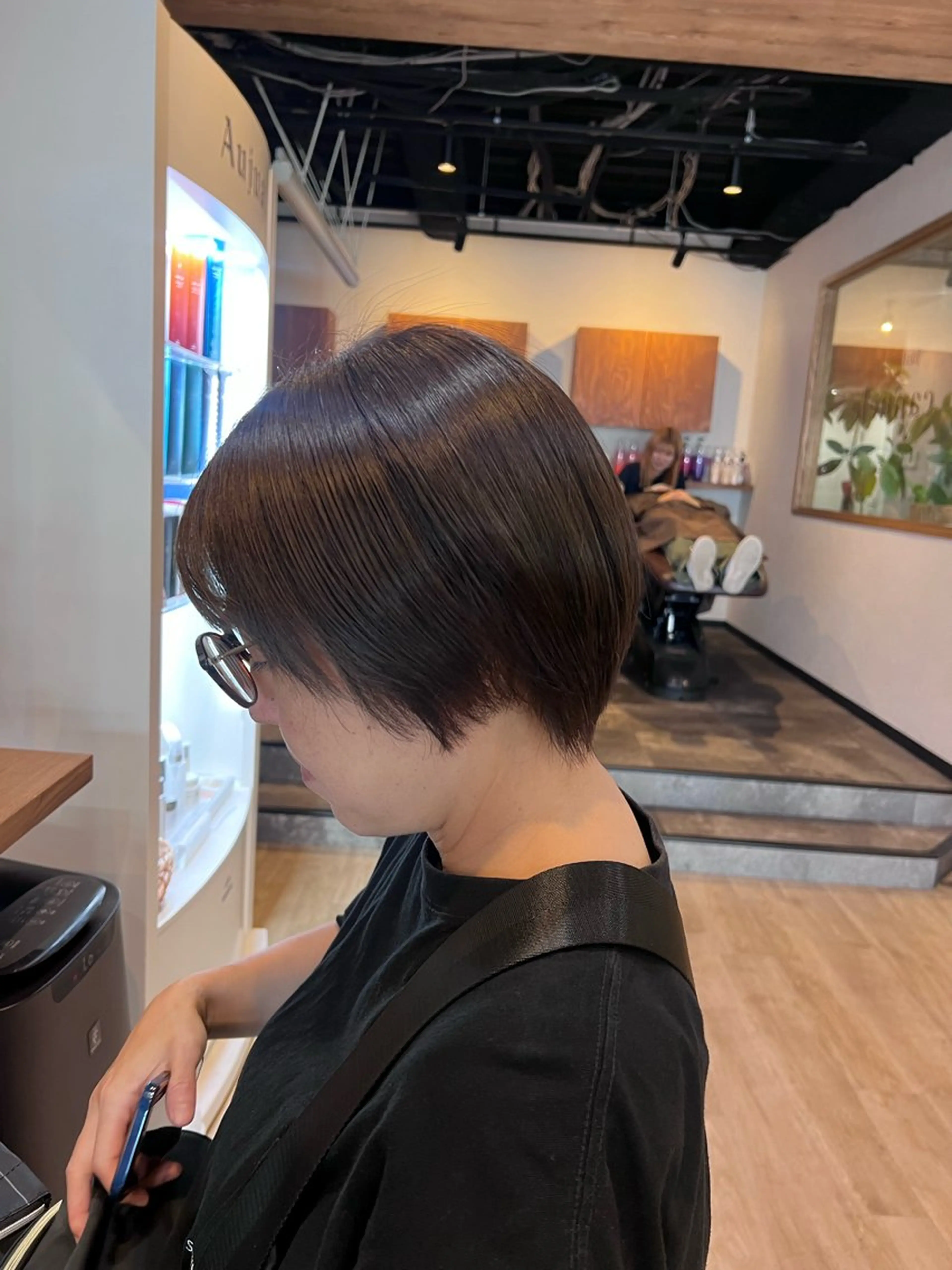 ショート マツエク/マツパ 💐ゆう💐のマツエク・マツパデザイン