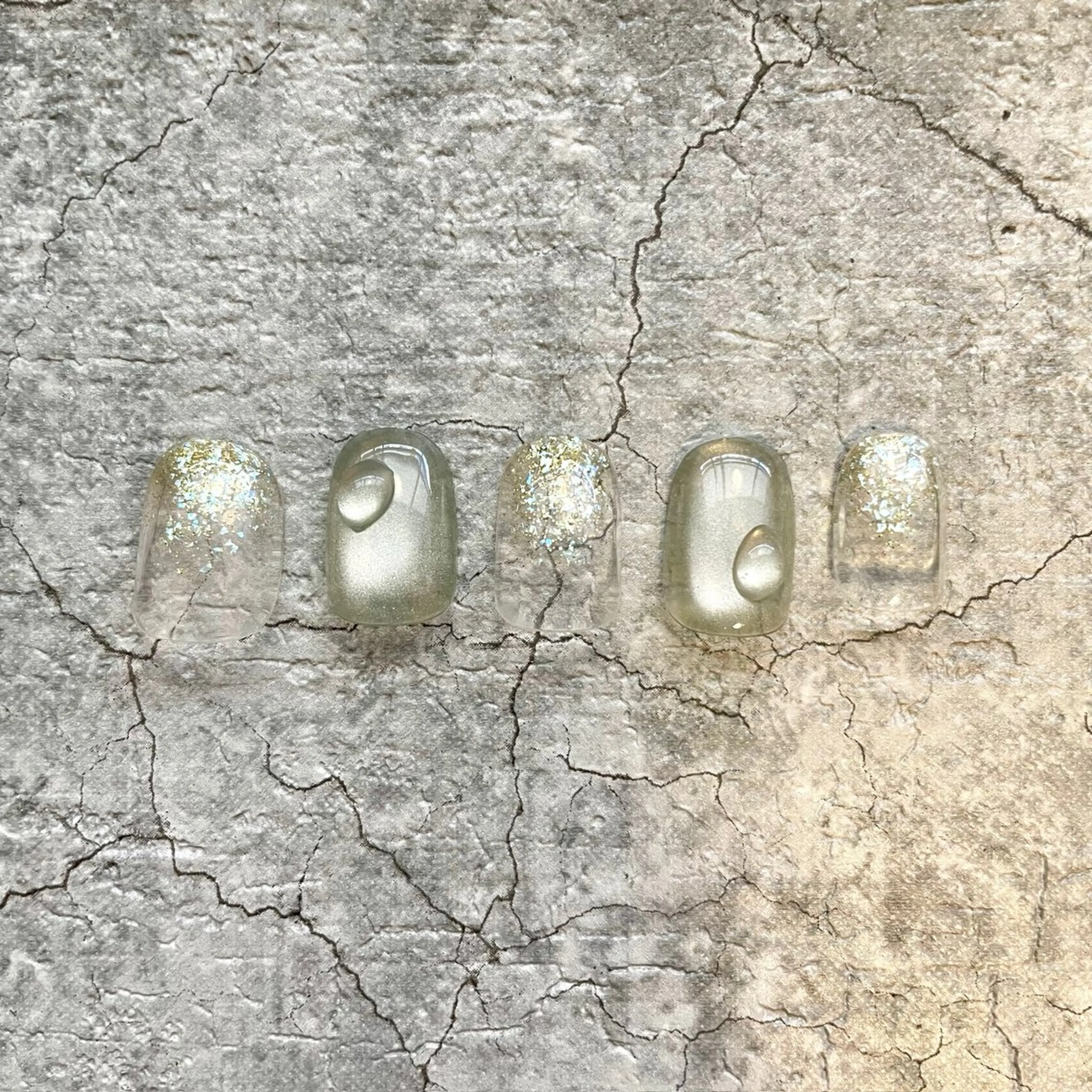 ネイル ハンドネイル 自由が丘サロン FUMIのネイルデザイン