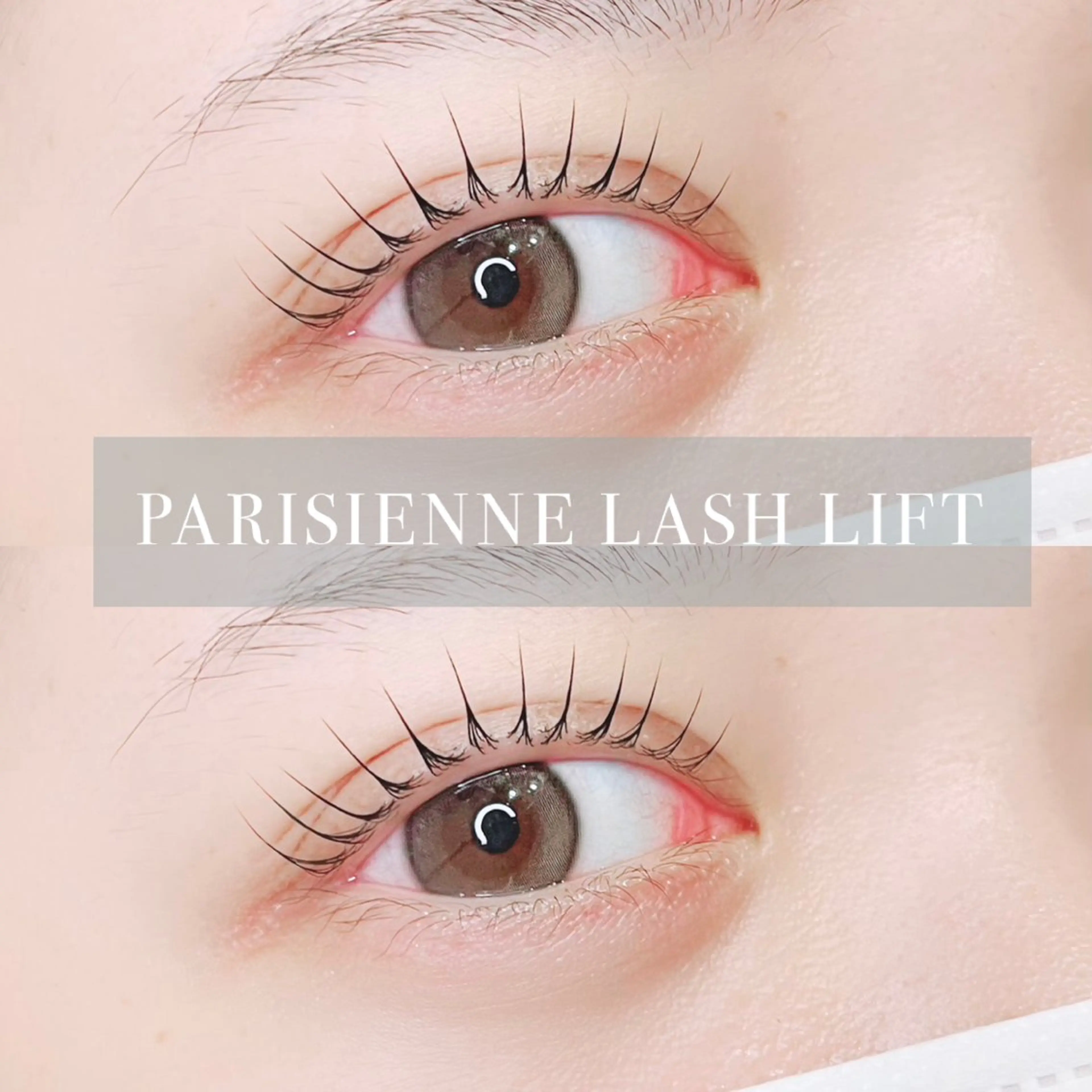 マツエク・マツパ パリジェンヌラッシュリフト マツパ fan.germe 店長🍀yukaのマツエク・マツパデザイン