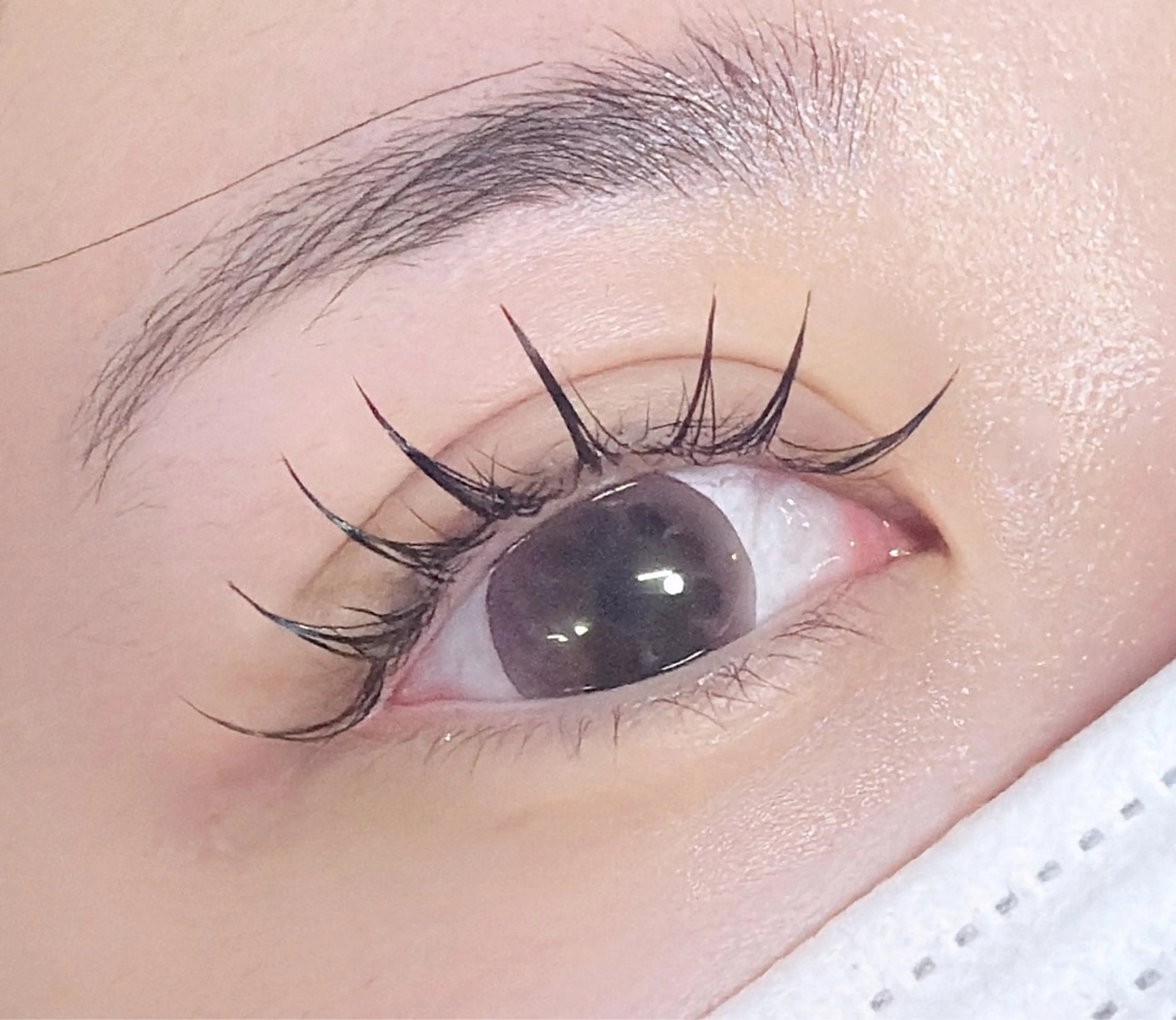 マツエク・マツパ マキ eyelashのマツエク・マツパデザイン