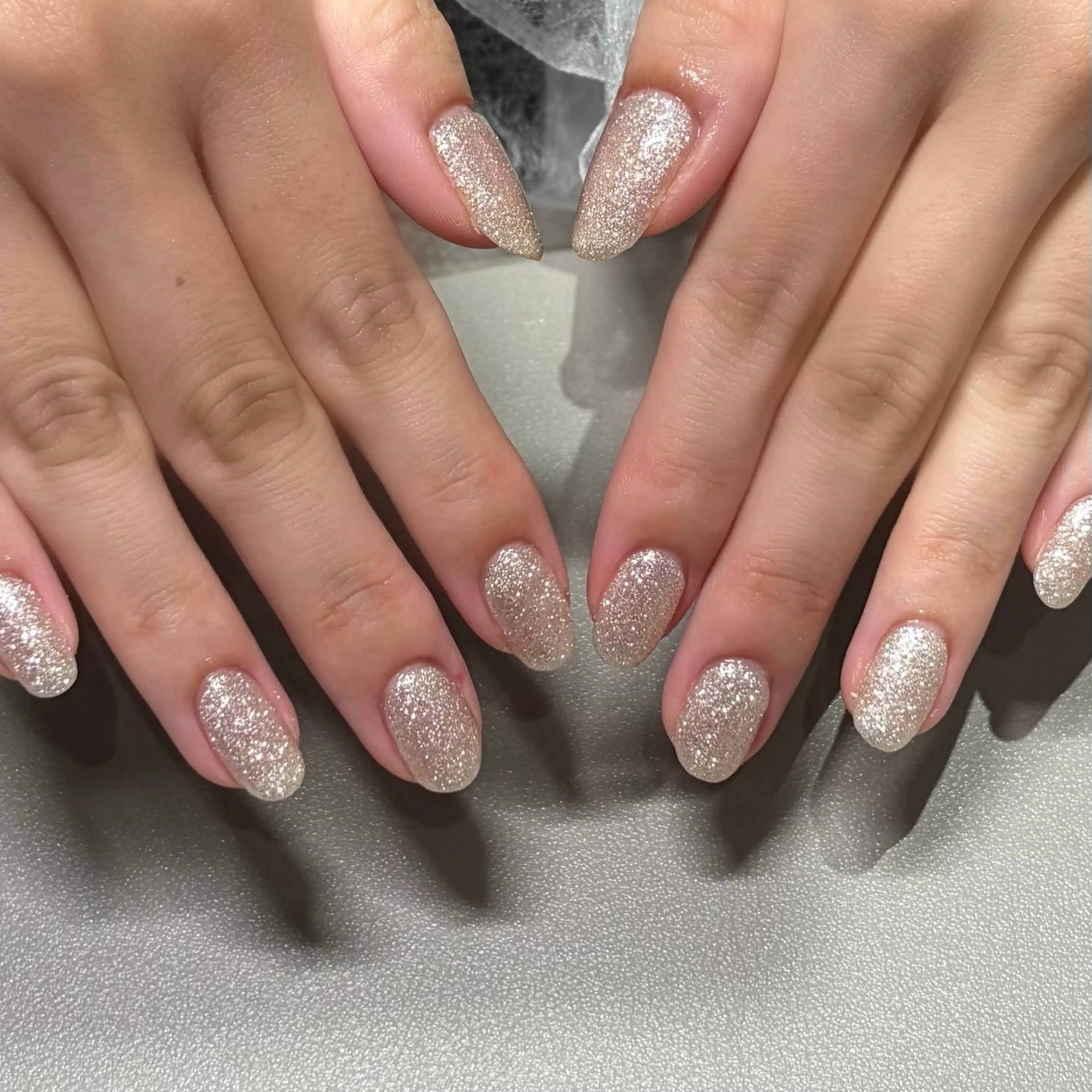 ネイル ハンドネイル 横山 音羽のネイルデザイン