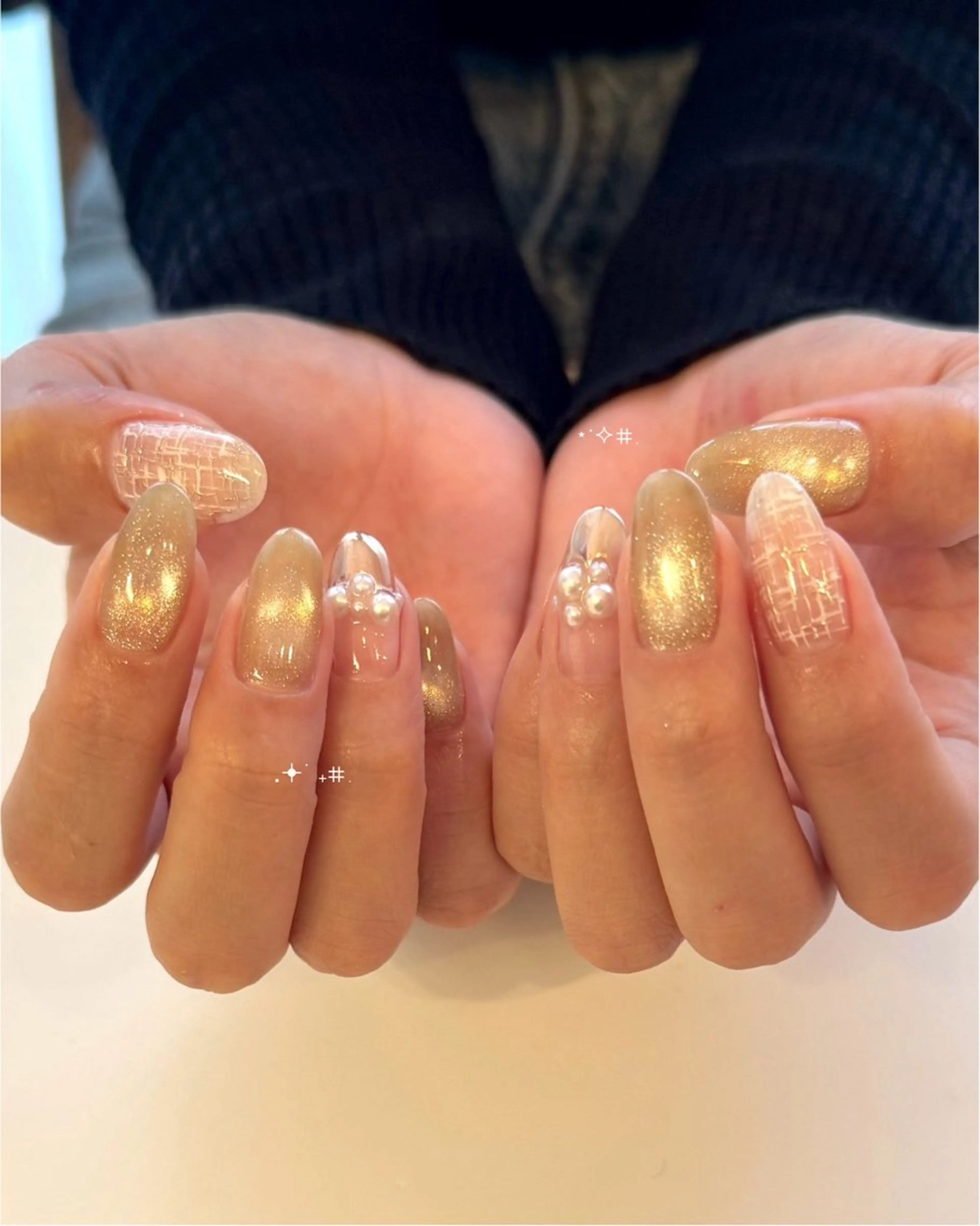 ネイル 10ten所属・10ten Mikiのネイルデザイン