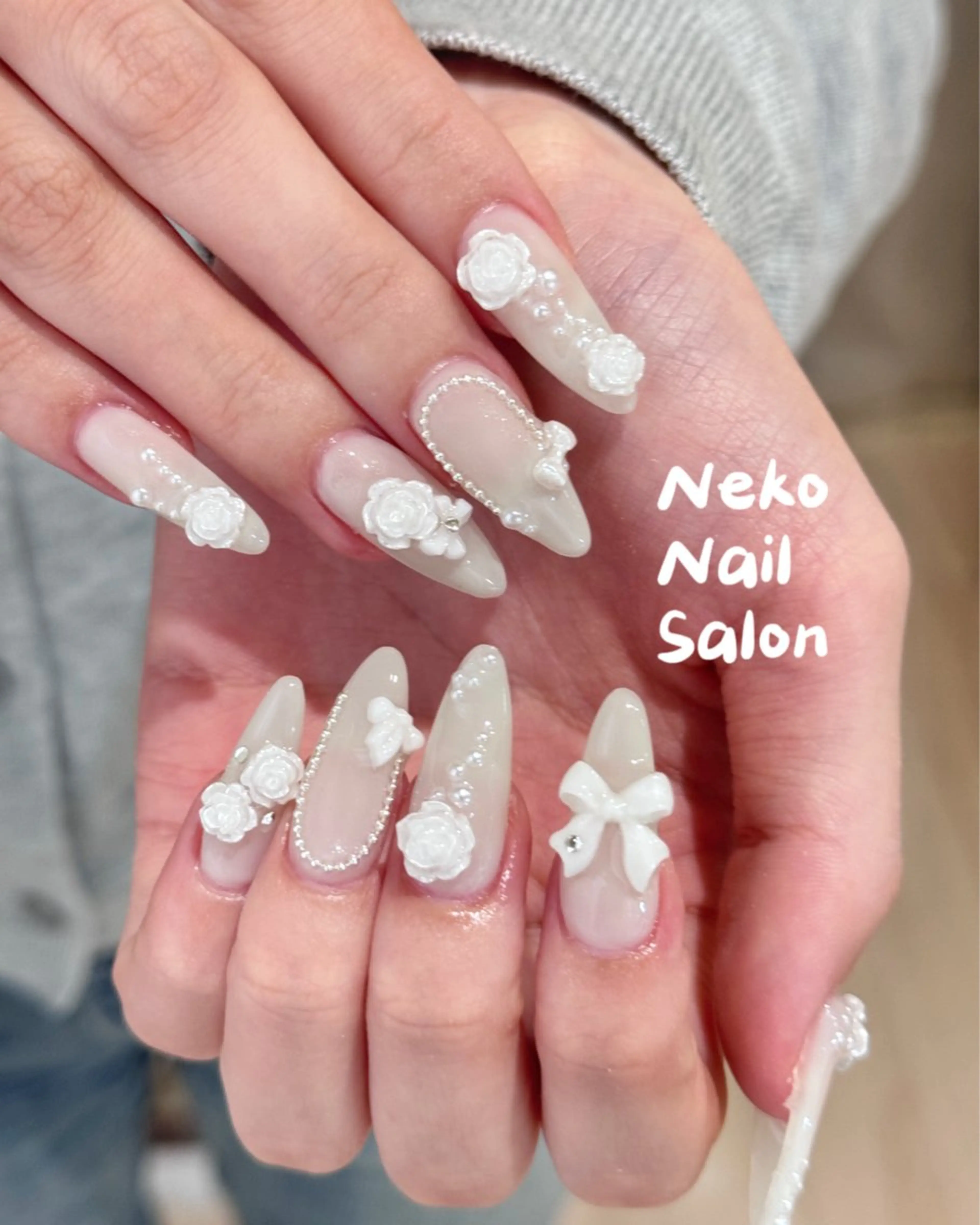 ネイル neko nail所属・neko nailのネイルデザイン