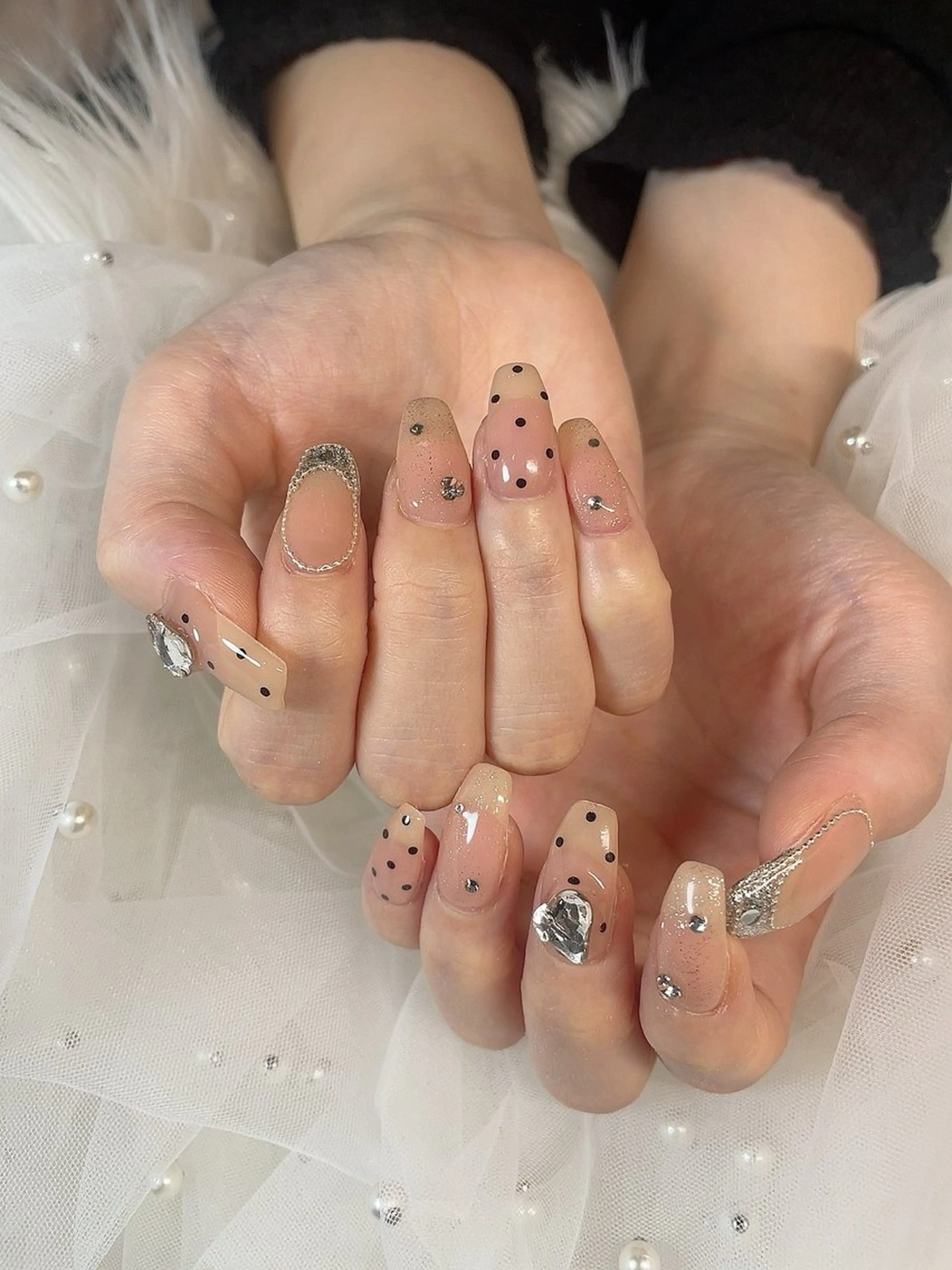 ネイル ハンドネイル YUI nailのネイルデザイン