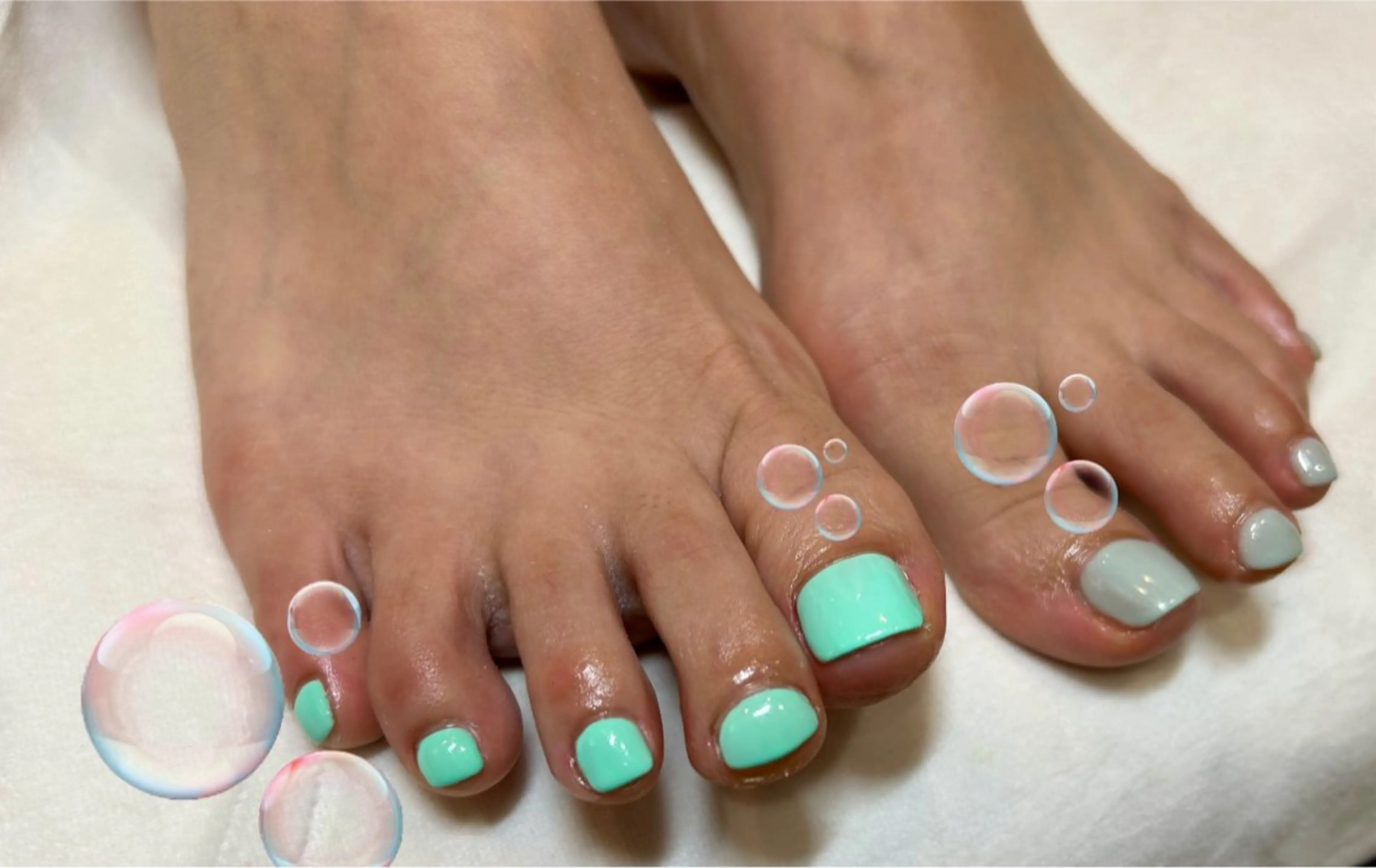 ネイル REMIA 羽鳥のネイルデザイン