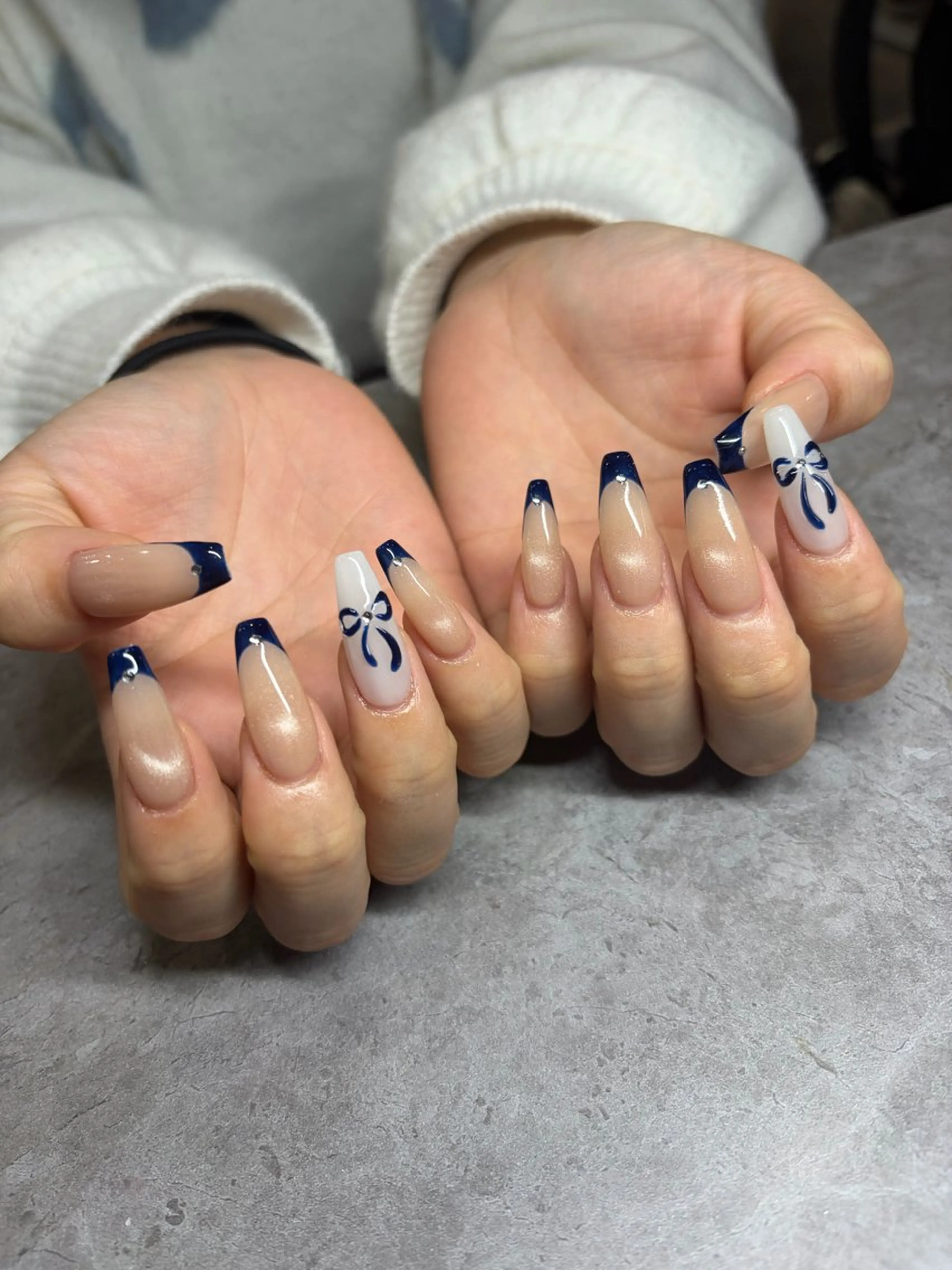 ネイル アートネイル スカルプネイル ネイルチップ ハンドネイル IROHA NAIL 横山佳那のネイルデザイン