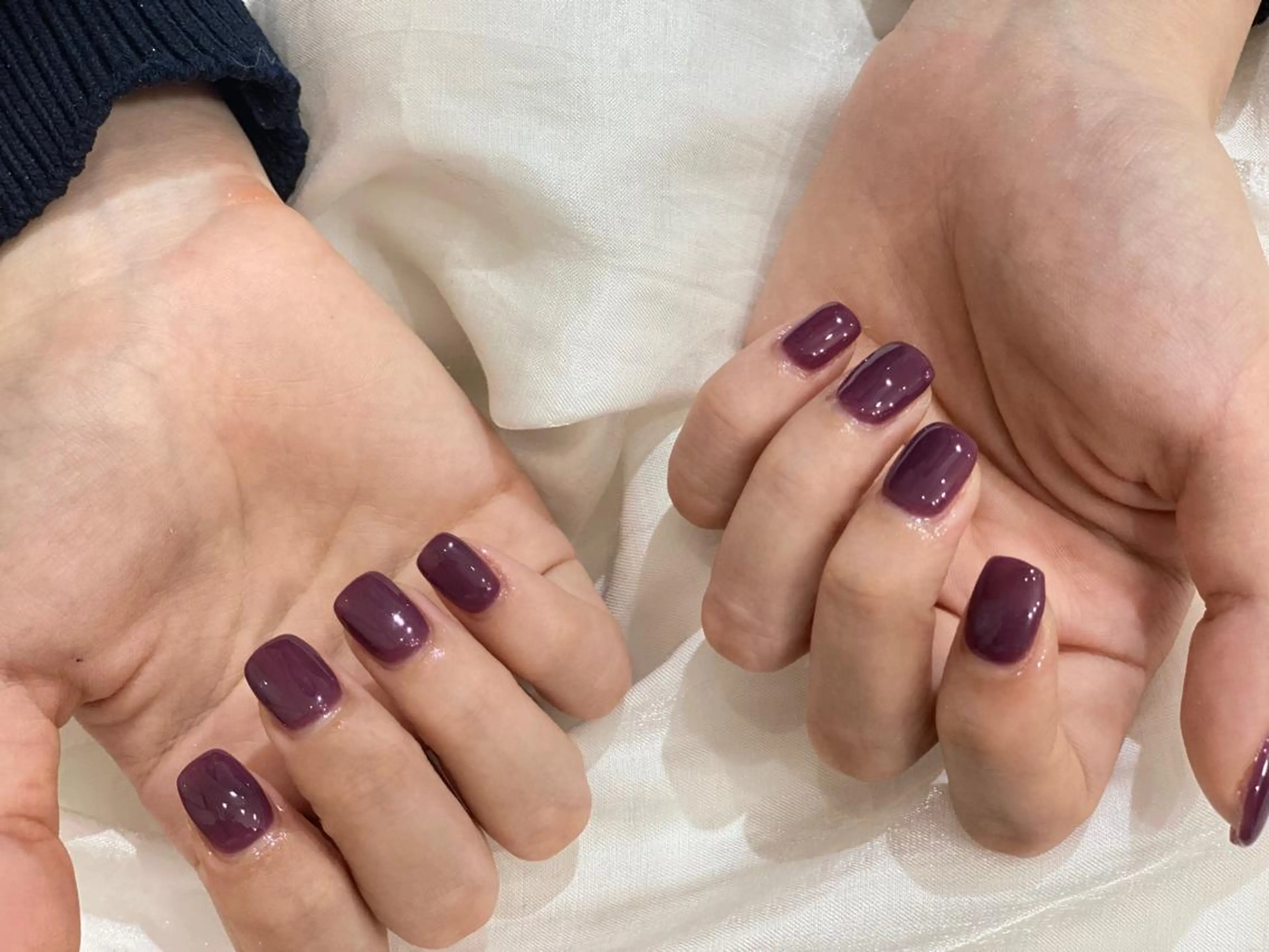 ネイル Umi nail& eyelashのネイルデザイン