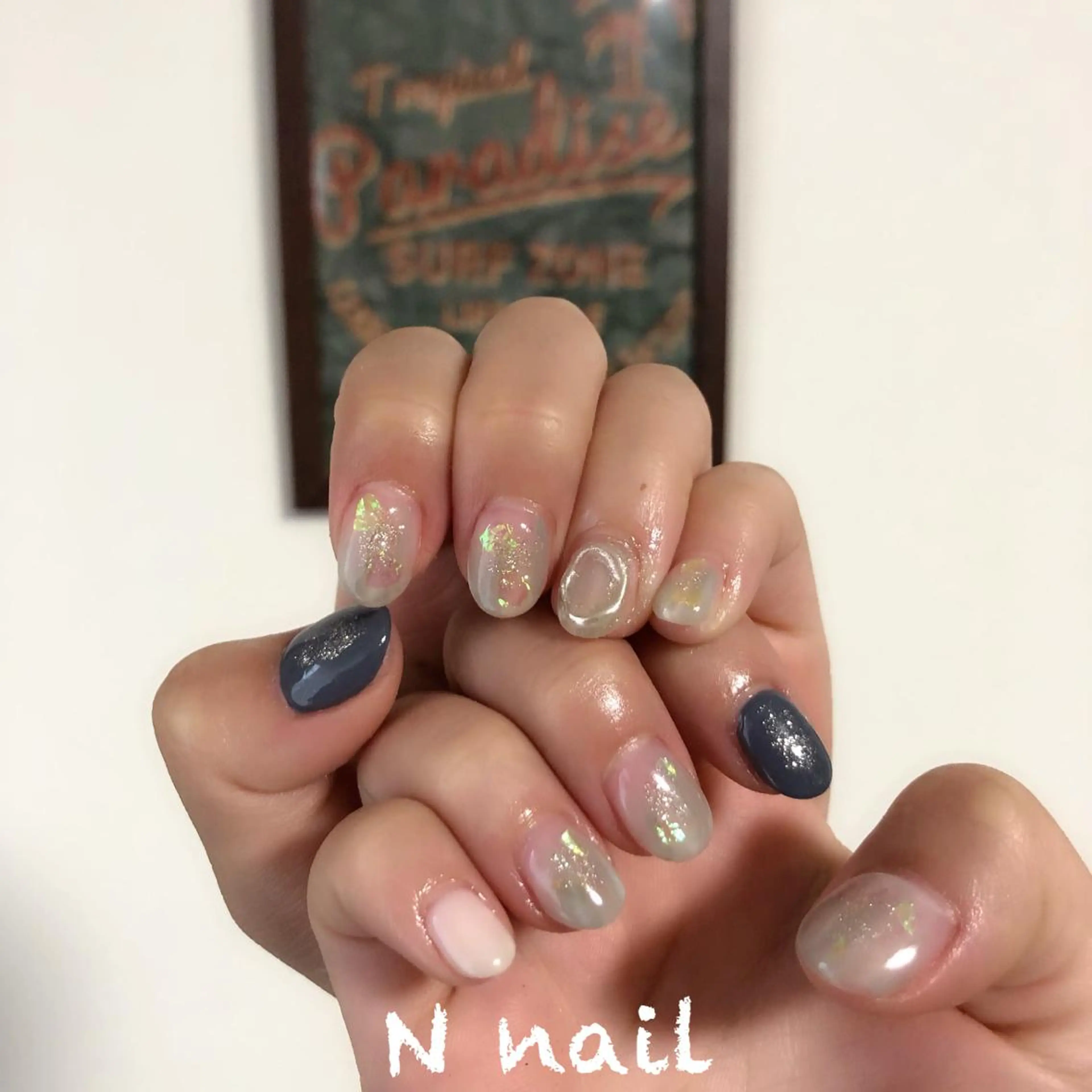 ネイル N nailのネイルデザイン