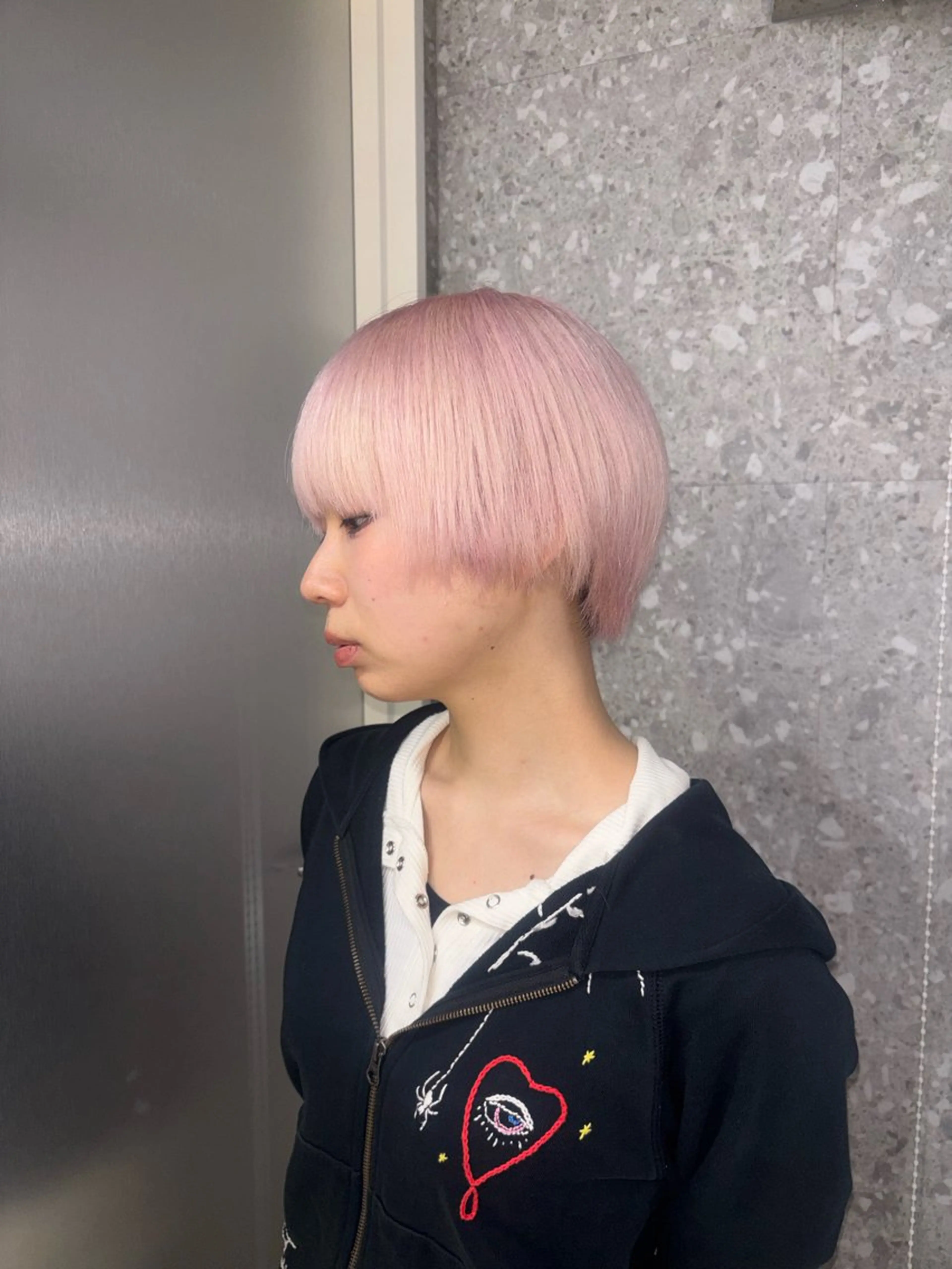 ショート カット無料 ✧︎*/ yuinaのヘアスタイル