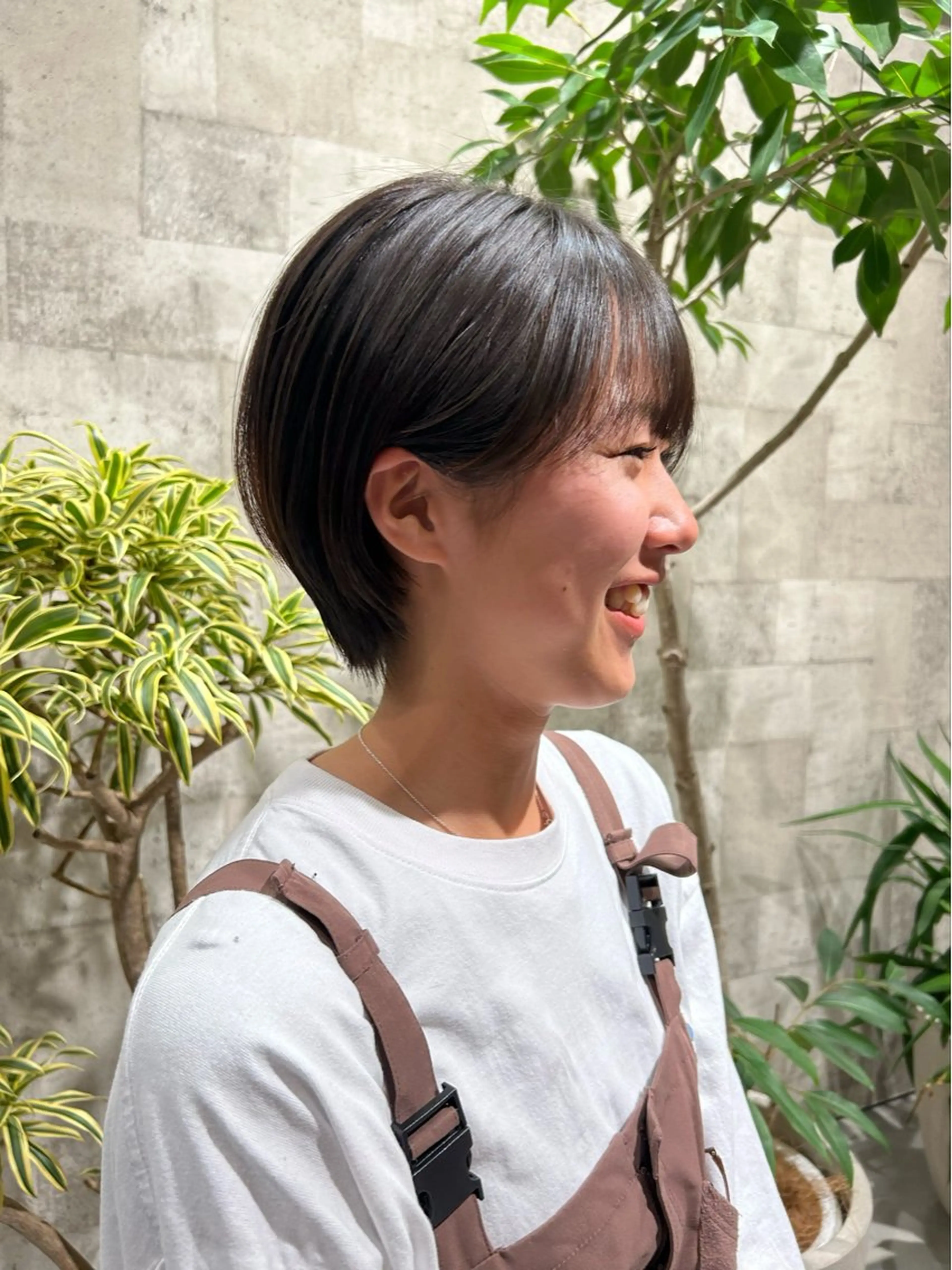 セミロング 🕊️柳谷 壽里🕊️のヘアスタイル