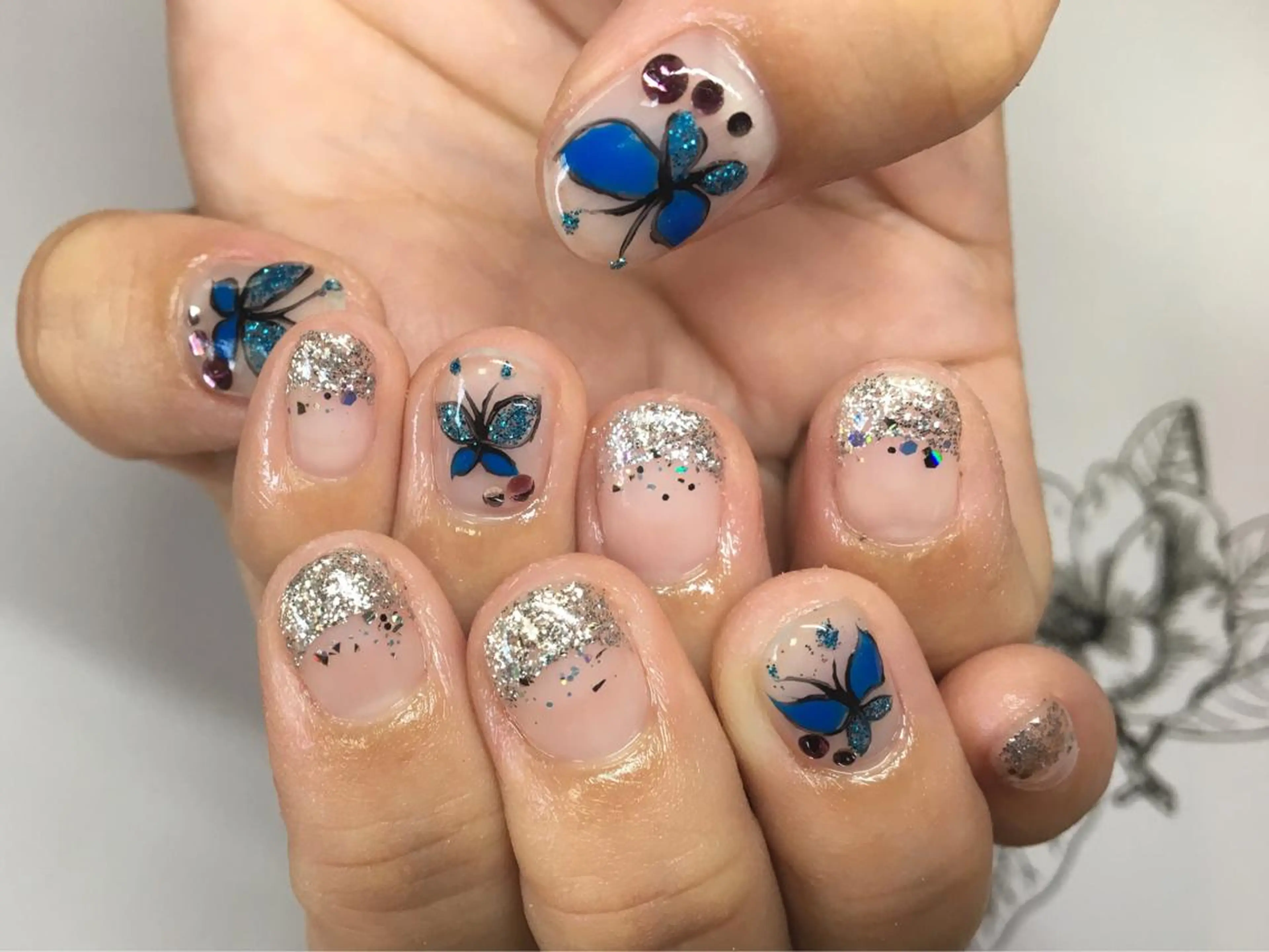 ネイル アートネイル nails' it...のネイルデザイン