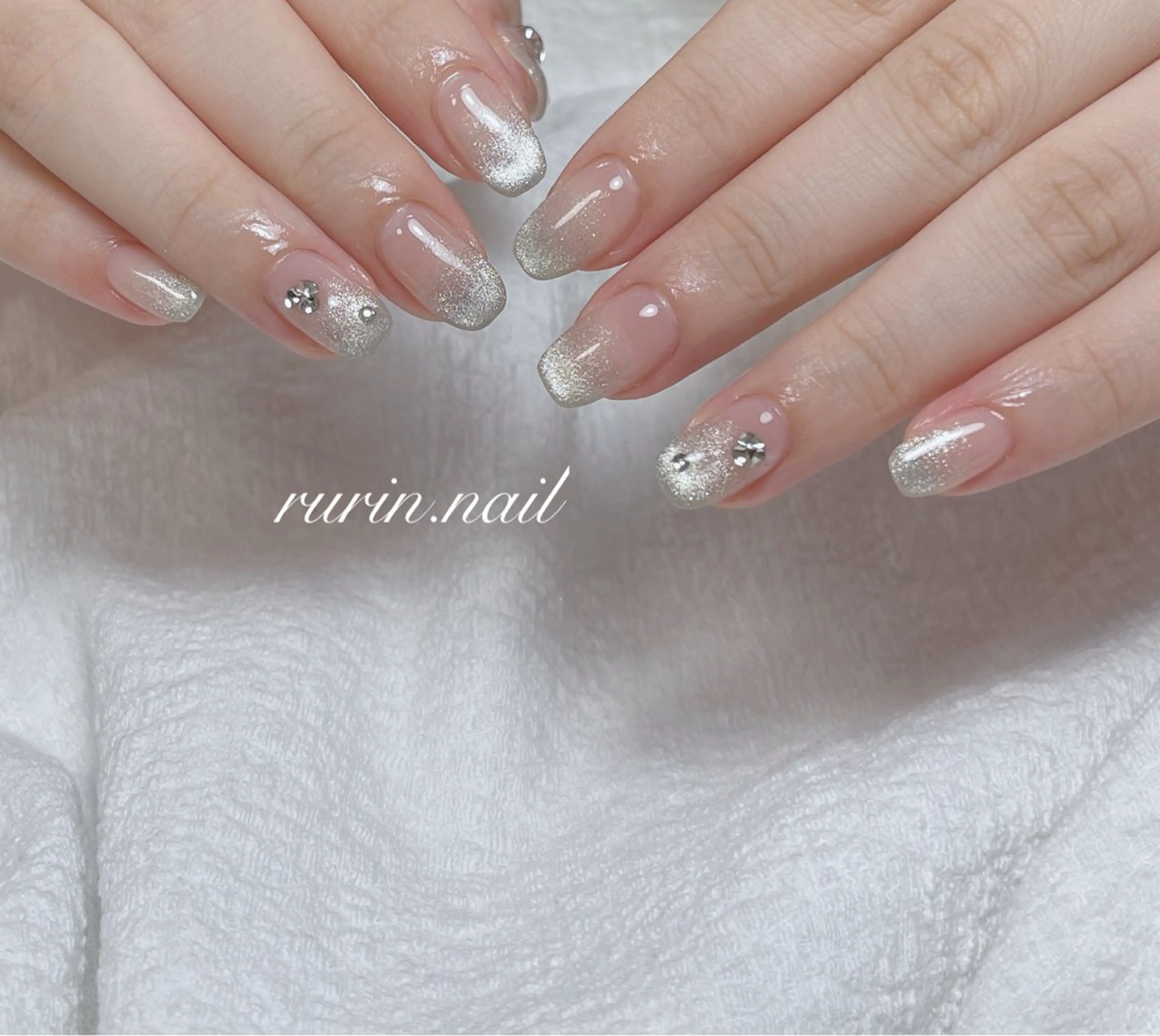 ネイル ハンドネイル ルリン サロン💅のネイルデザイン