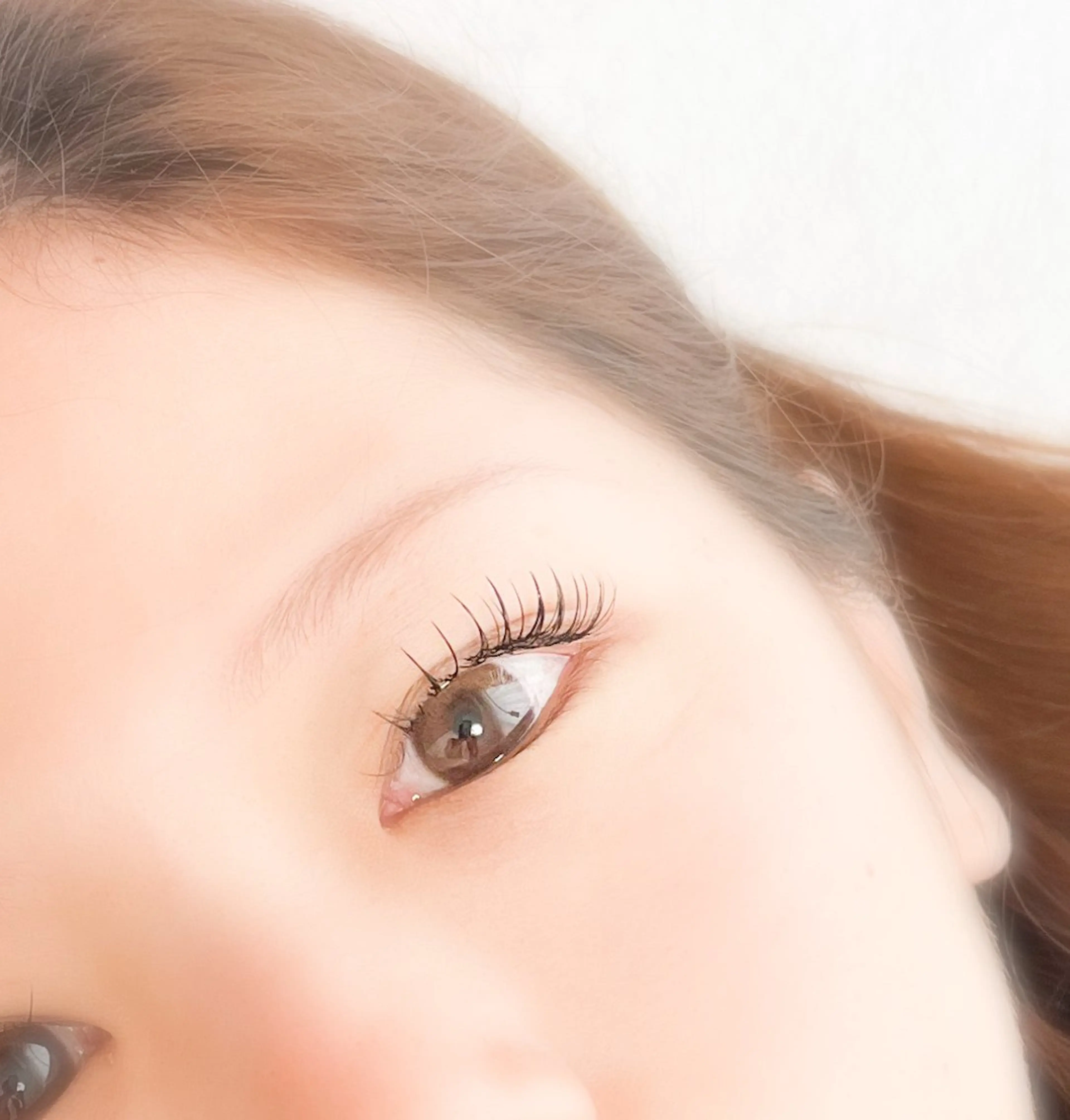 マツエク・マツパ u eyesのマツエク・マツパデザイン