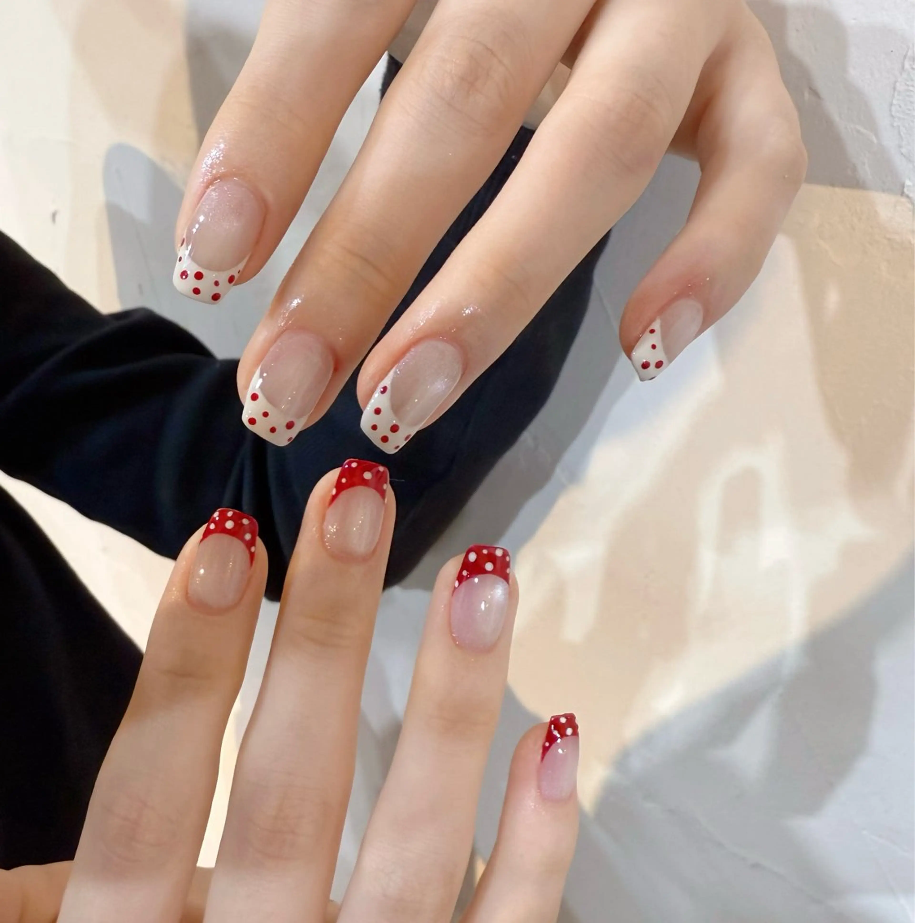 ネイル ハンドネイル Vanilla nail salonのネイルデザイン