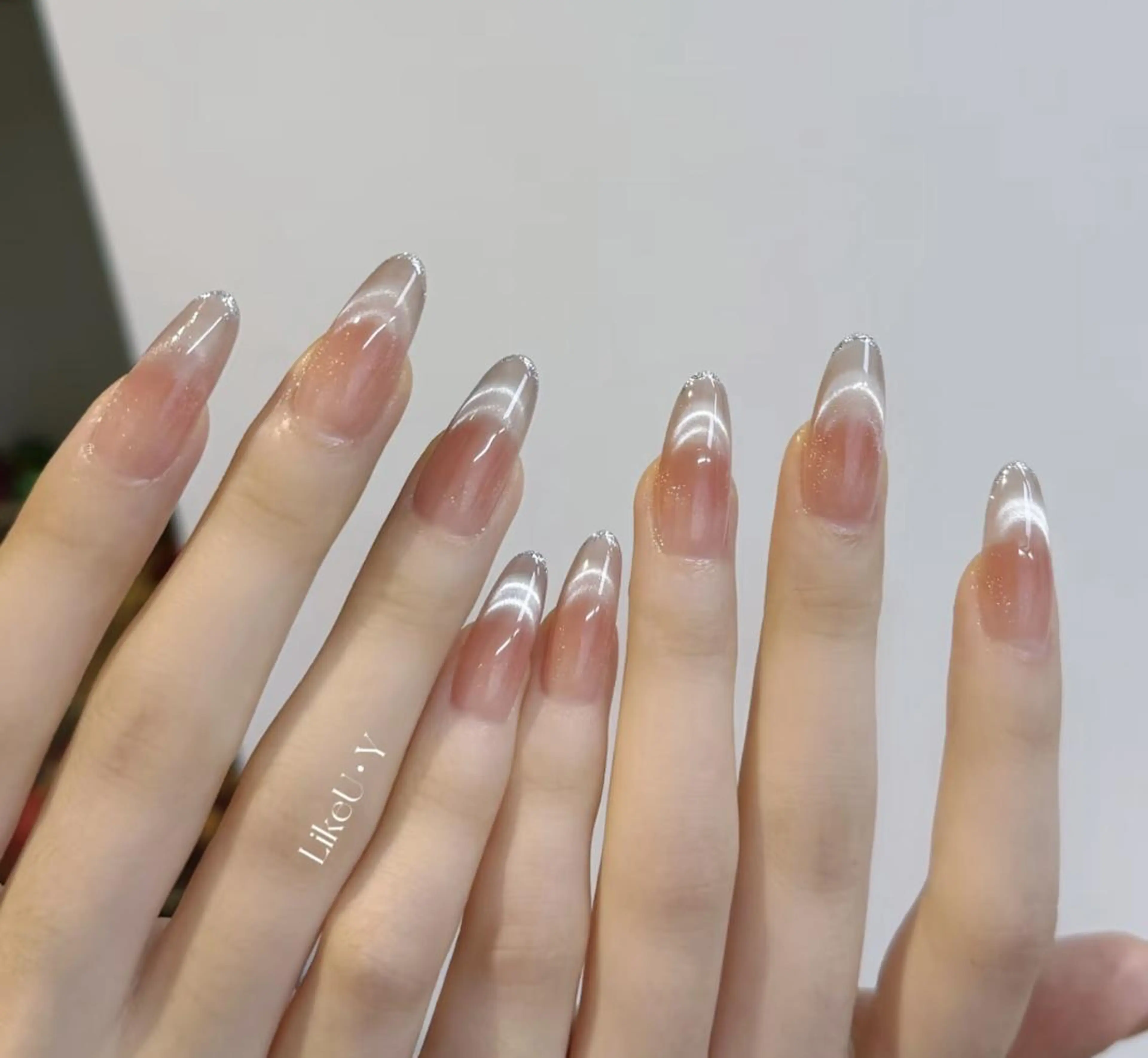 ネイル ハンドネイル 💫 Tsuki_Nailのネイルデザイン