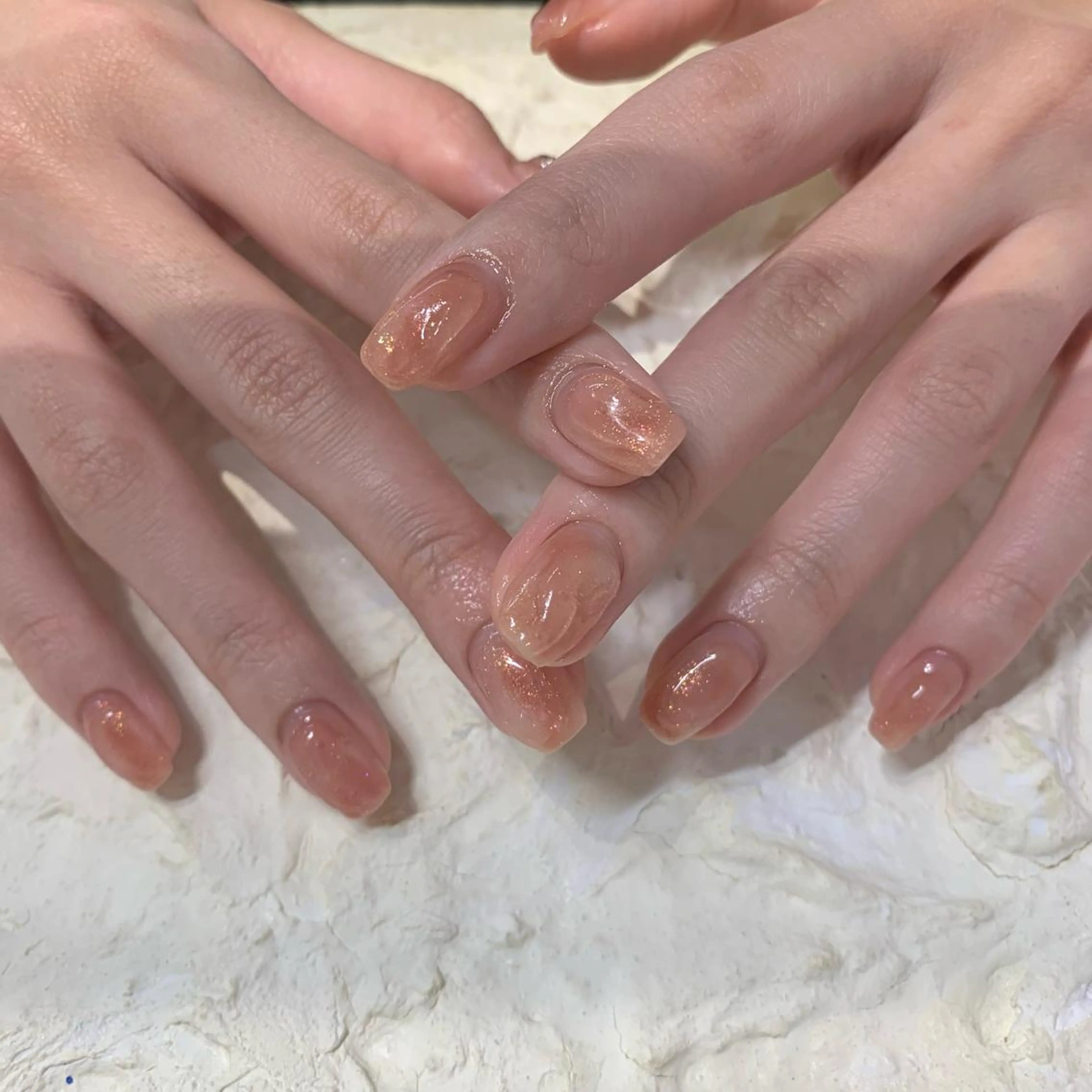 ネイル マキノ ユイのネイルデザイン