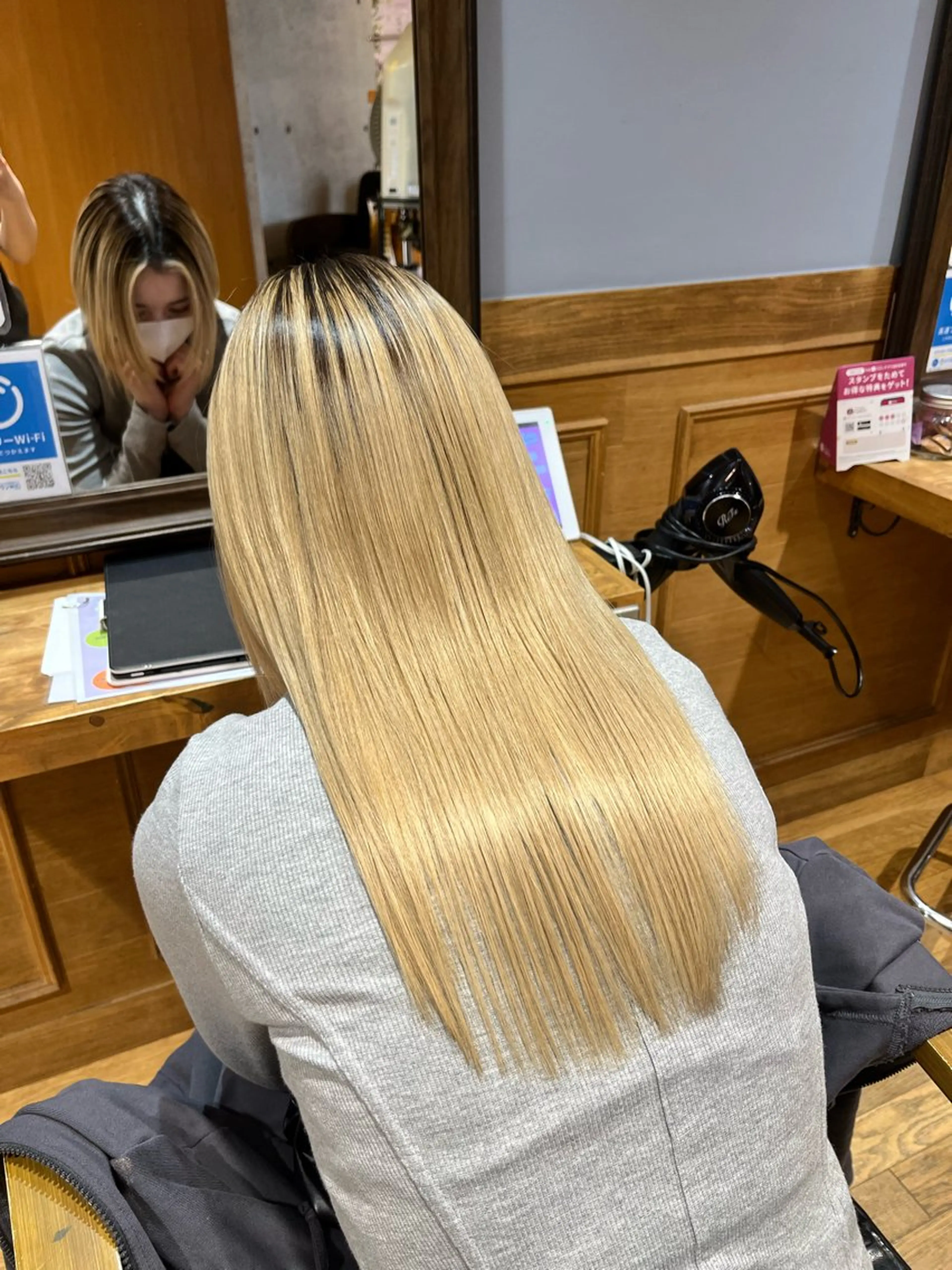 ロング モデル様募集中/ 池袋/asumiのヘアスタイル