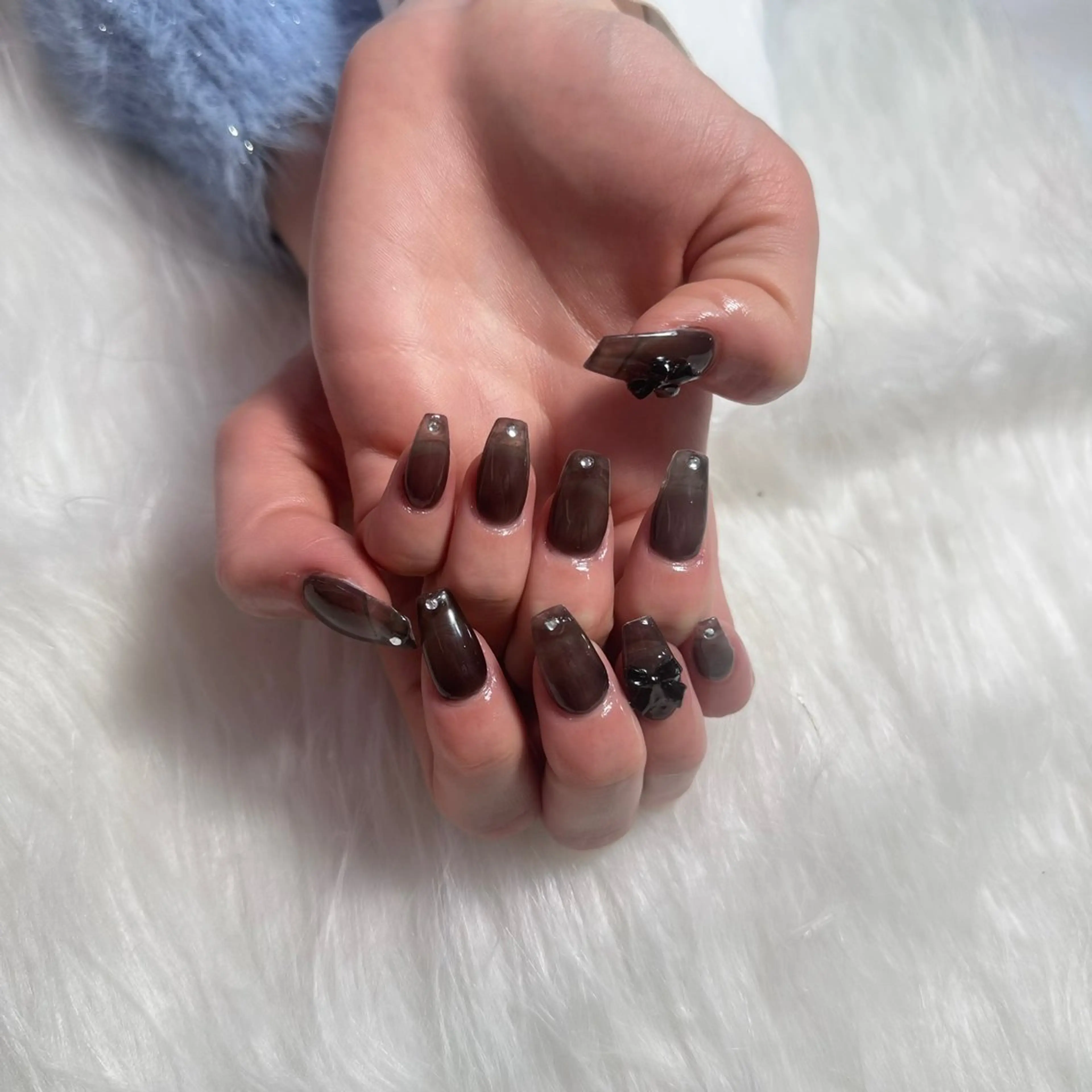 ネイル Han Hana Nailのネイルデザイン