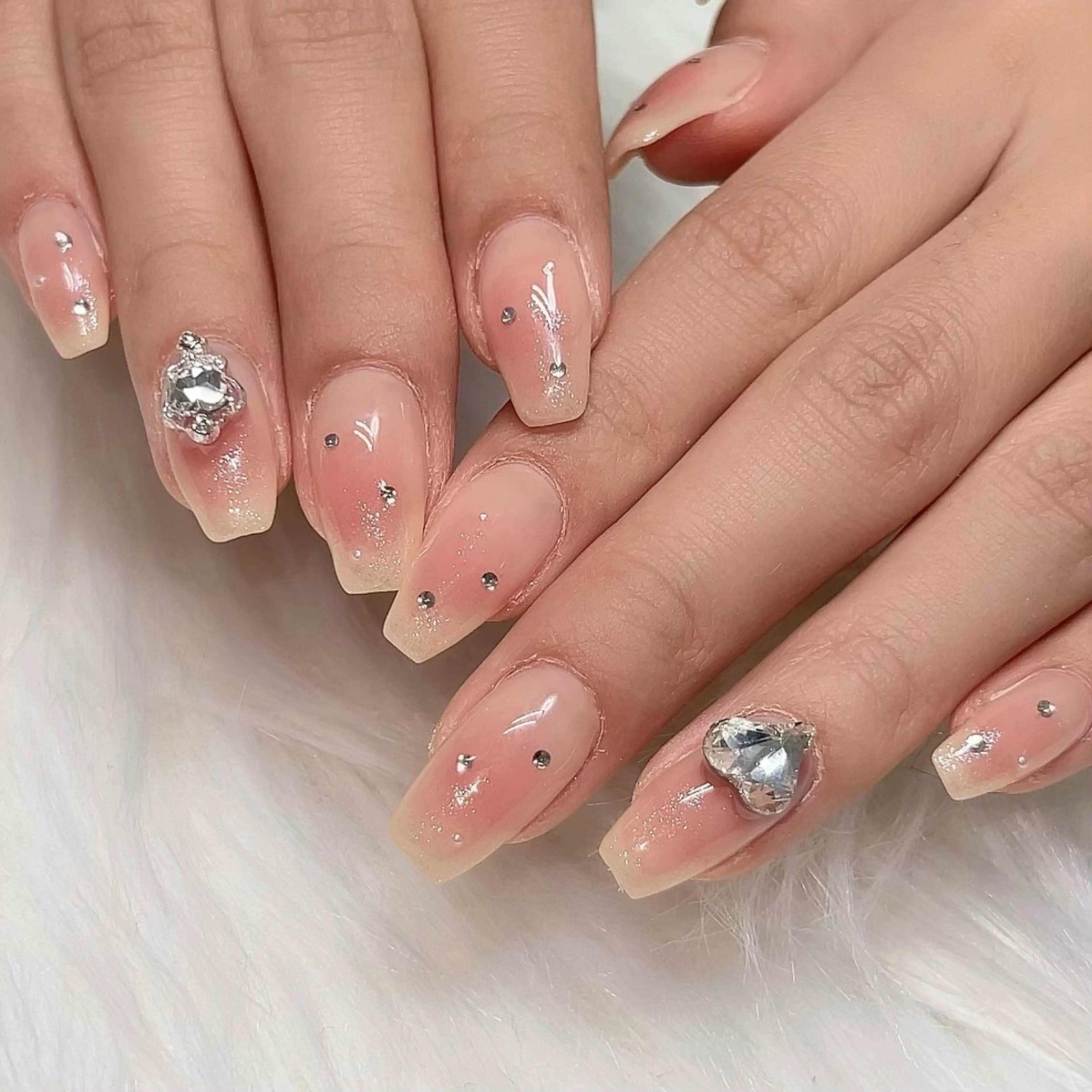 ネイル その他(ネイル) 【Yappy🌈】 💖P-tanaのネイルデザイン