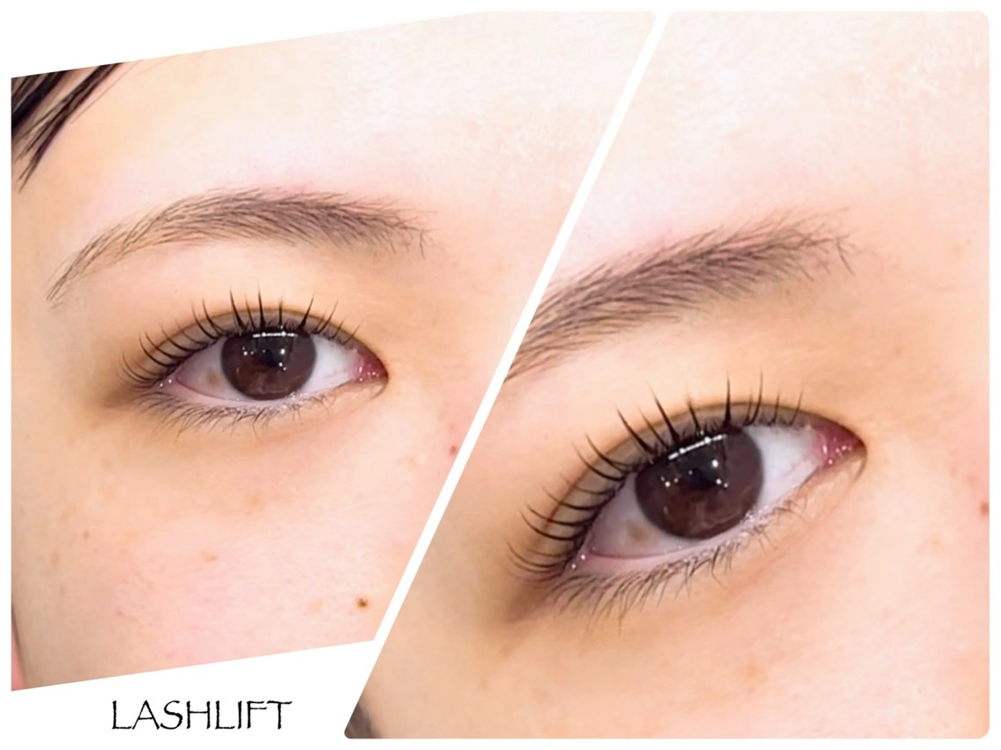 マツエク・マツパ リスブラン🐿 NAOKOのマツエク・マツパデザイン