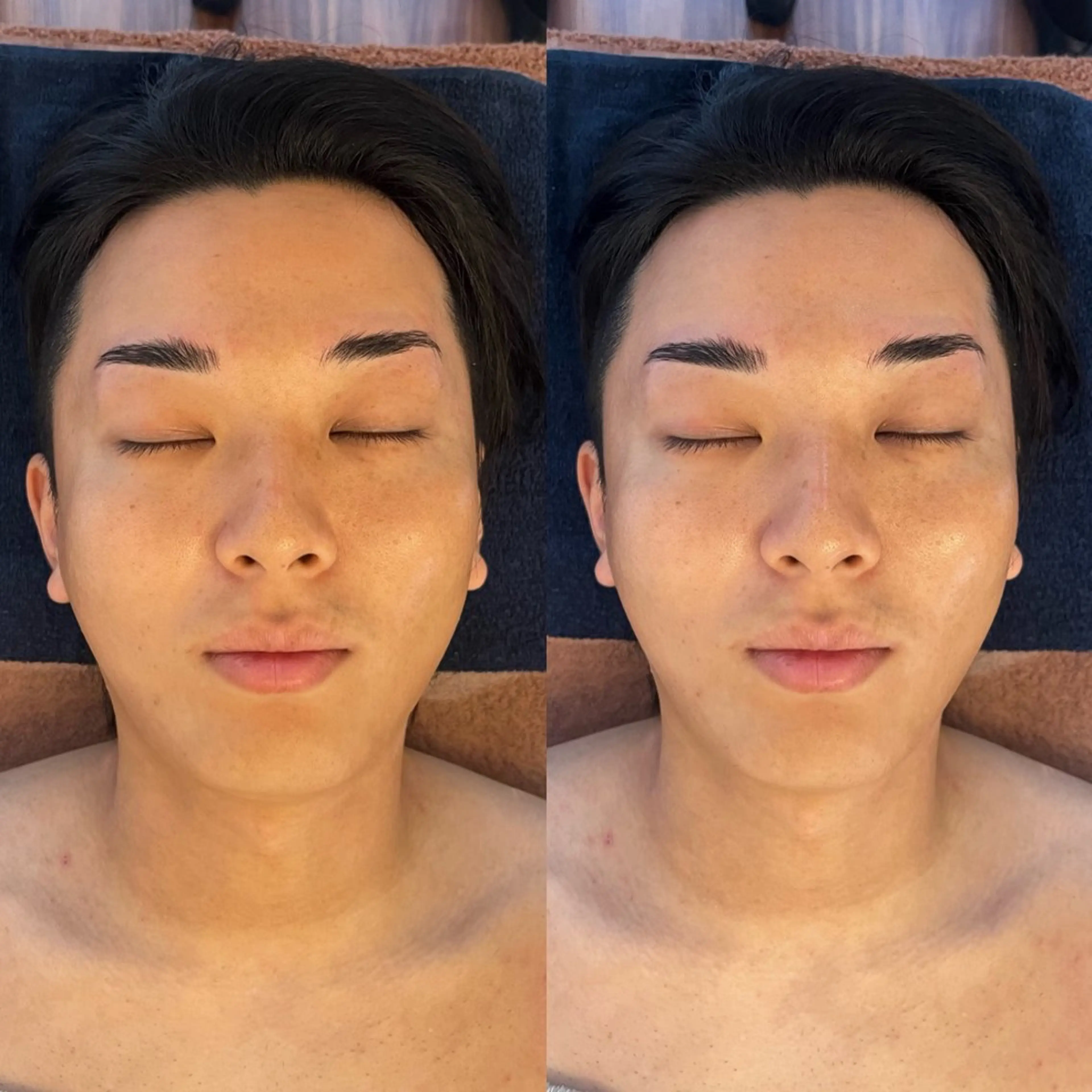 眉毛/小顔/ハーブ 🌼hikaruの眉毛・アイブロウイメージ