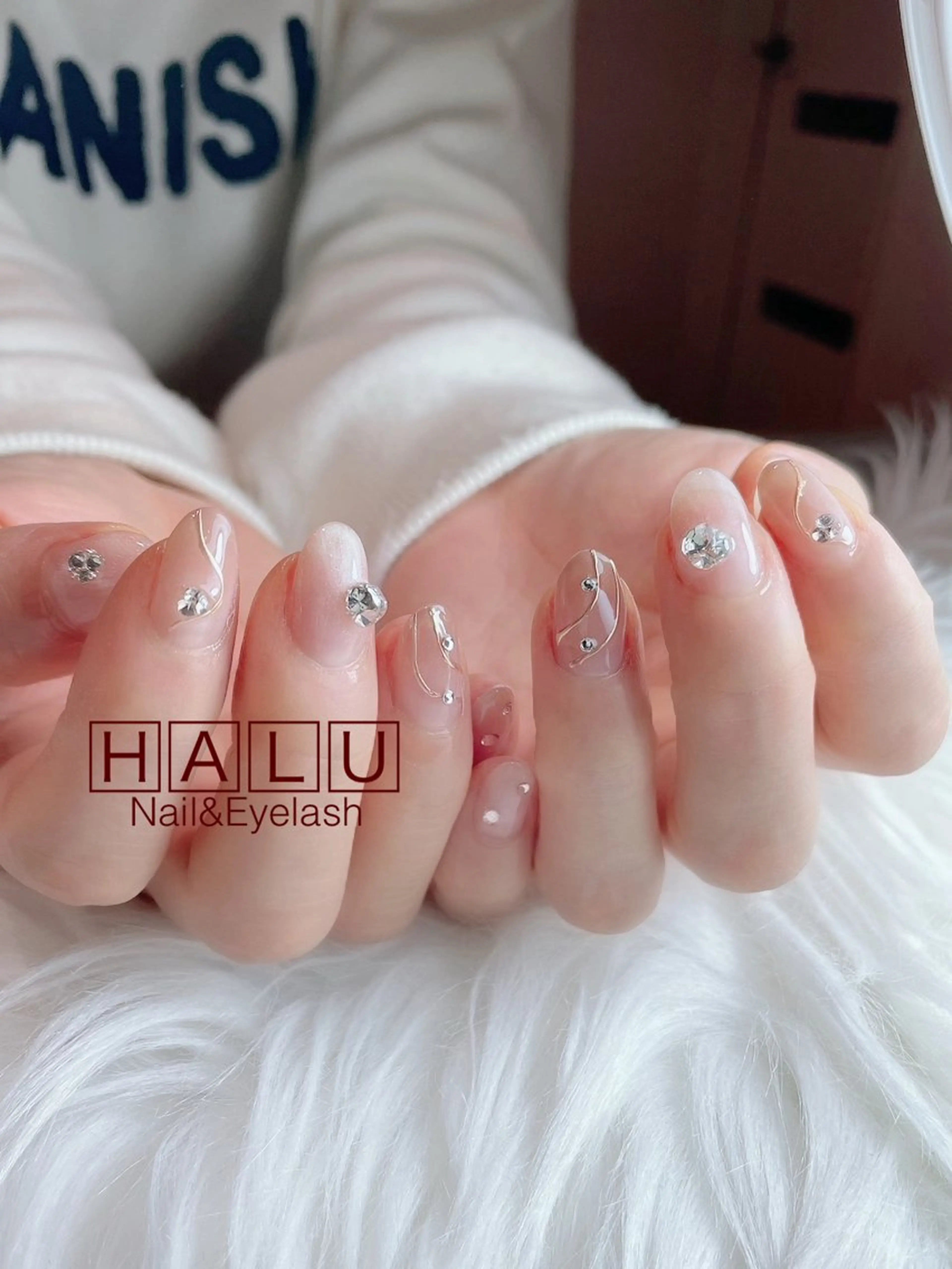 ネイル HALU ハルのネイルデザイン
