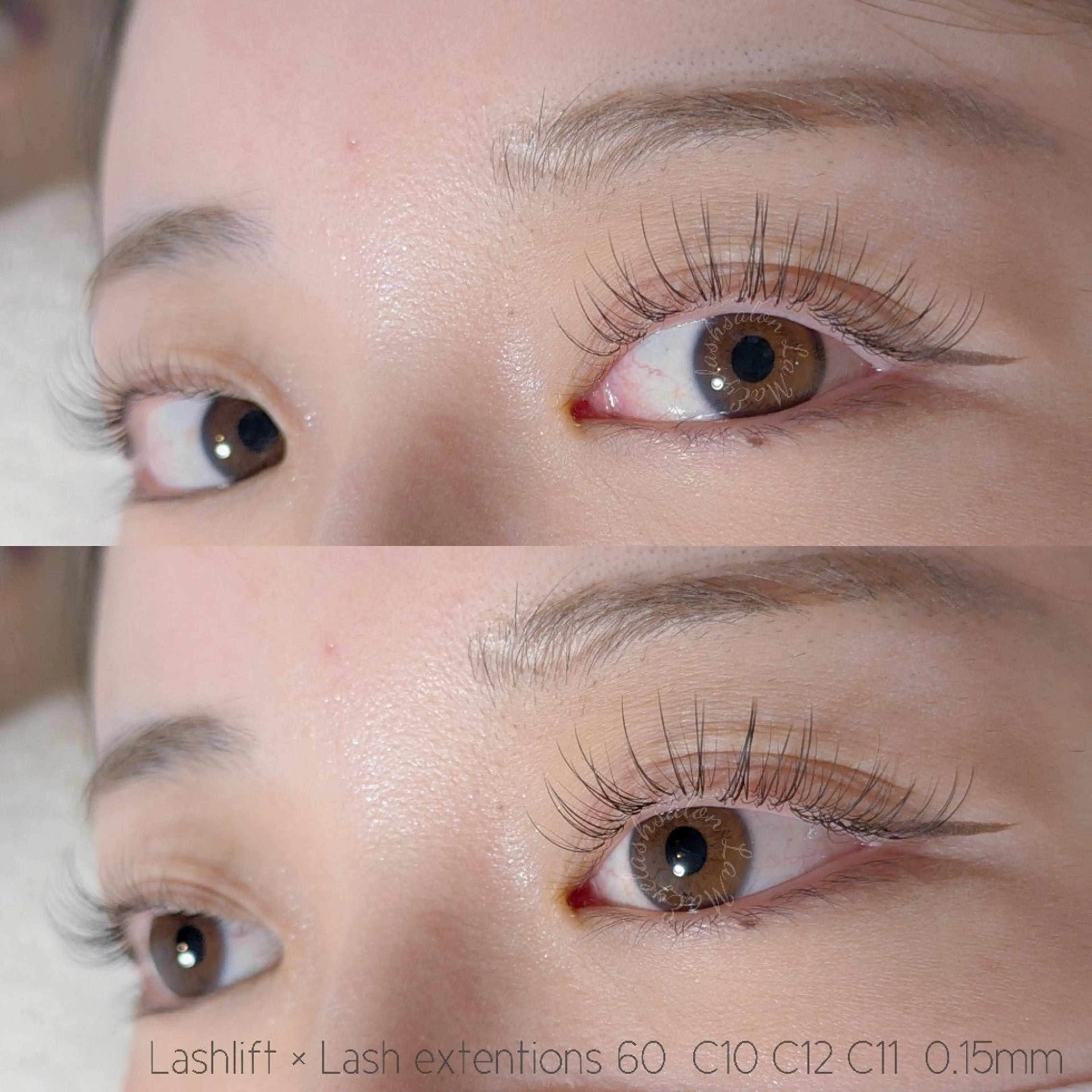 マツエク・マツパ LaMa. Yのマツエク・マツパデザイン