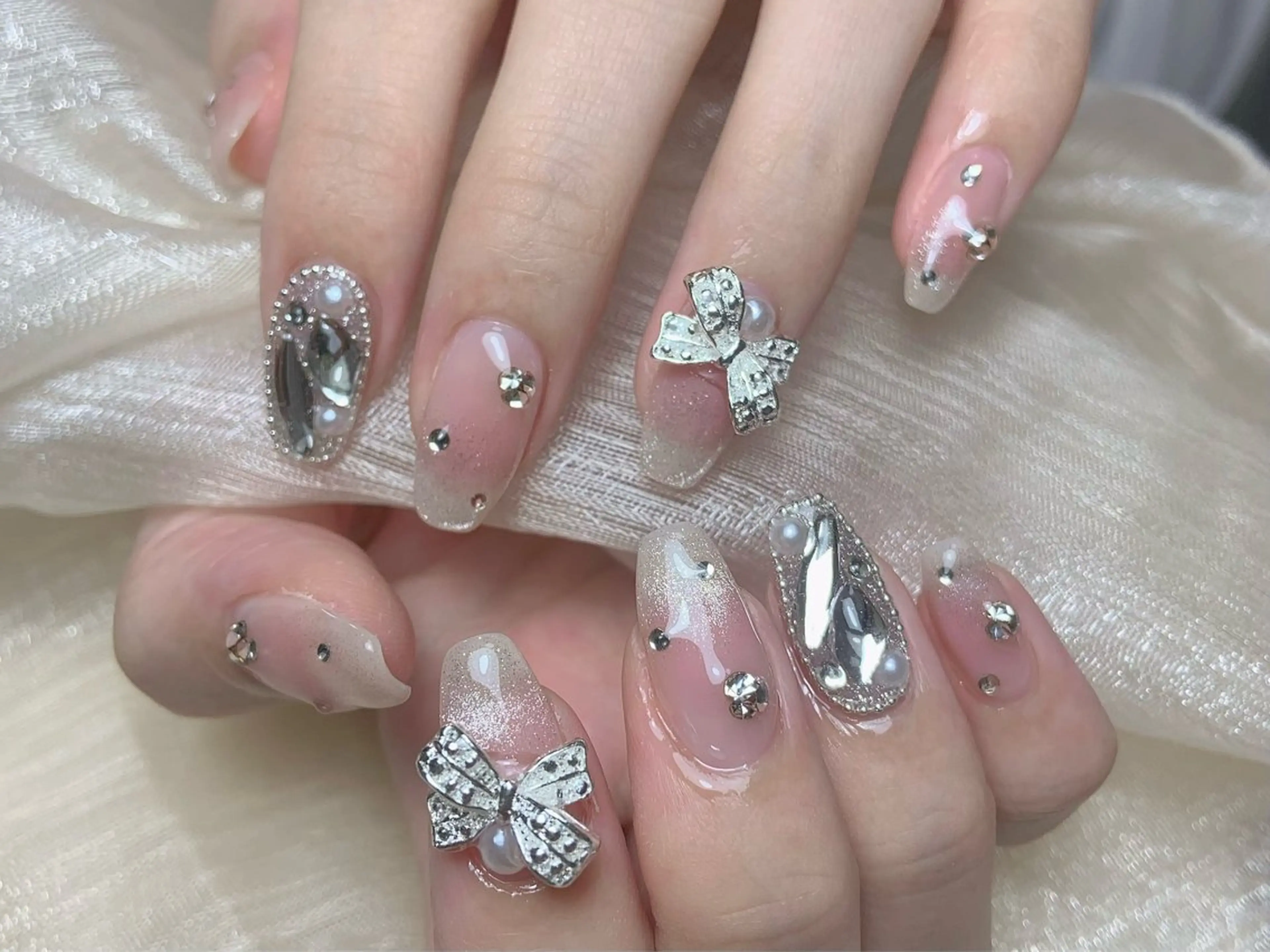 ネイル ハンドネイル Nail Jolie所属・Nail Jolieのネイルデザイン