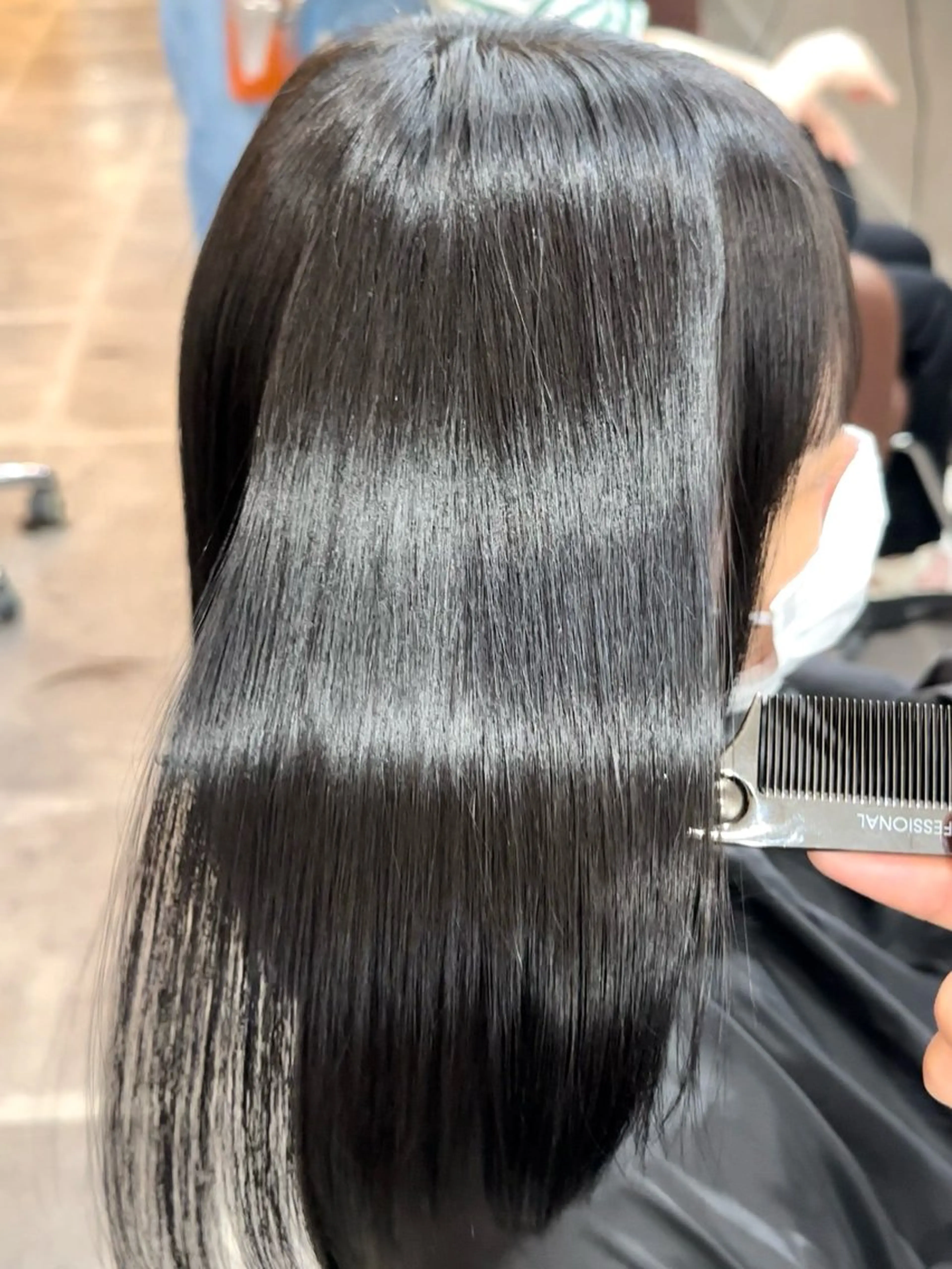 ミディアム _WHITE並木店 喜多村天斗のヘアスタイル