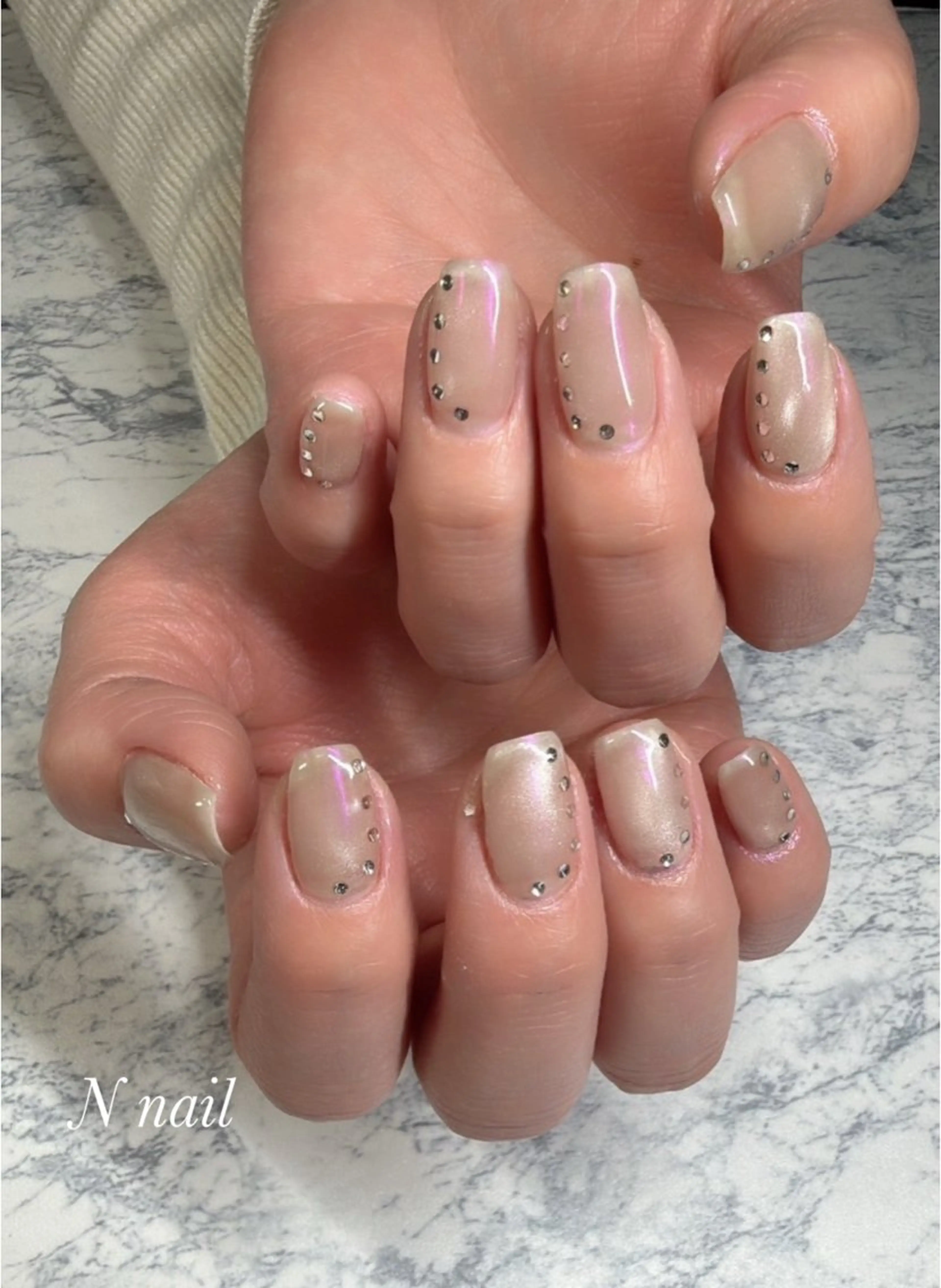 ネイル N nailのネイルデザイン