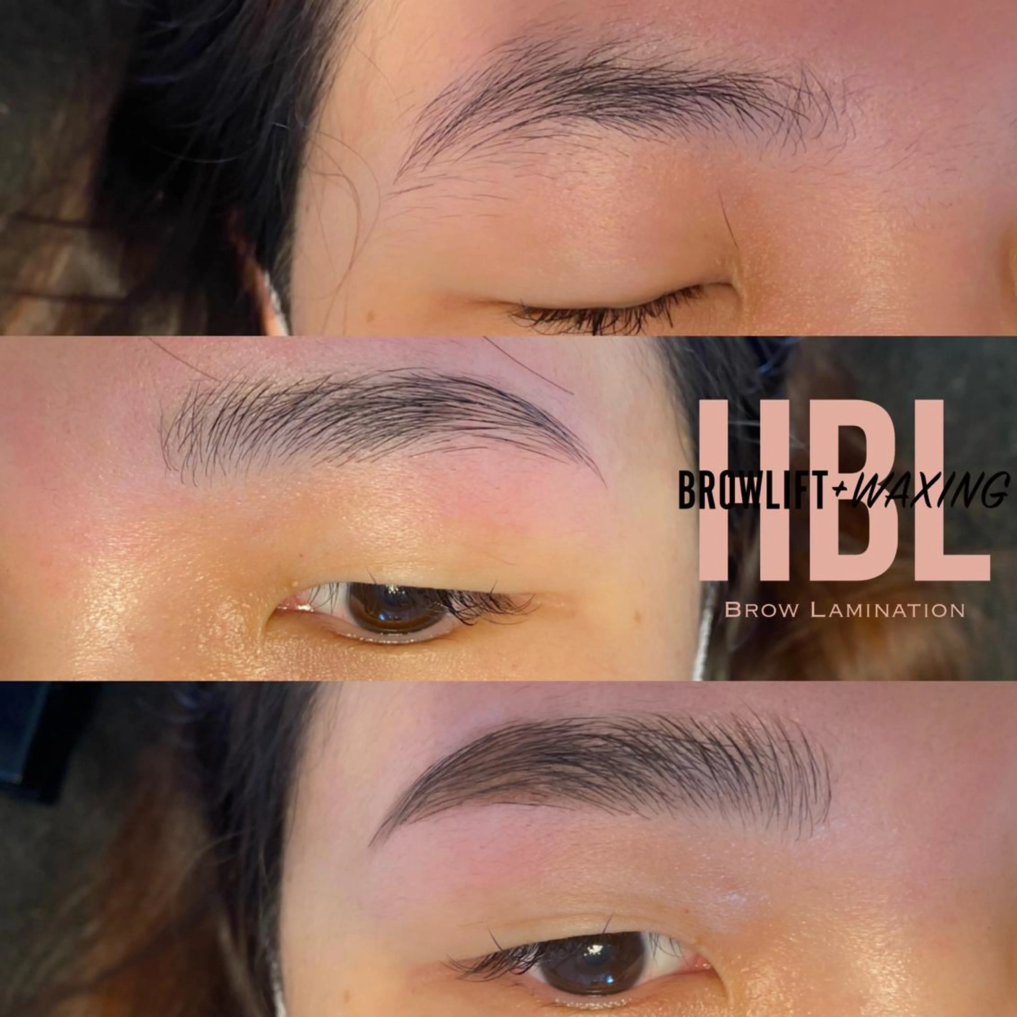 アイブロウ ワックス脱毛 その他(アイブロウ) Boluxe ...のマツエク・マツパデザイン