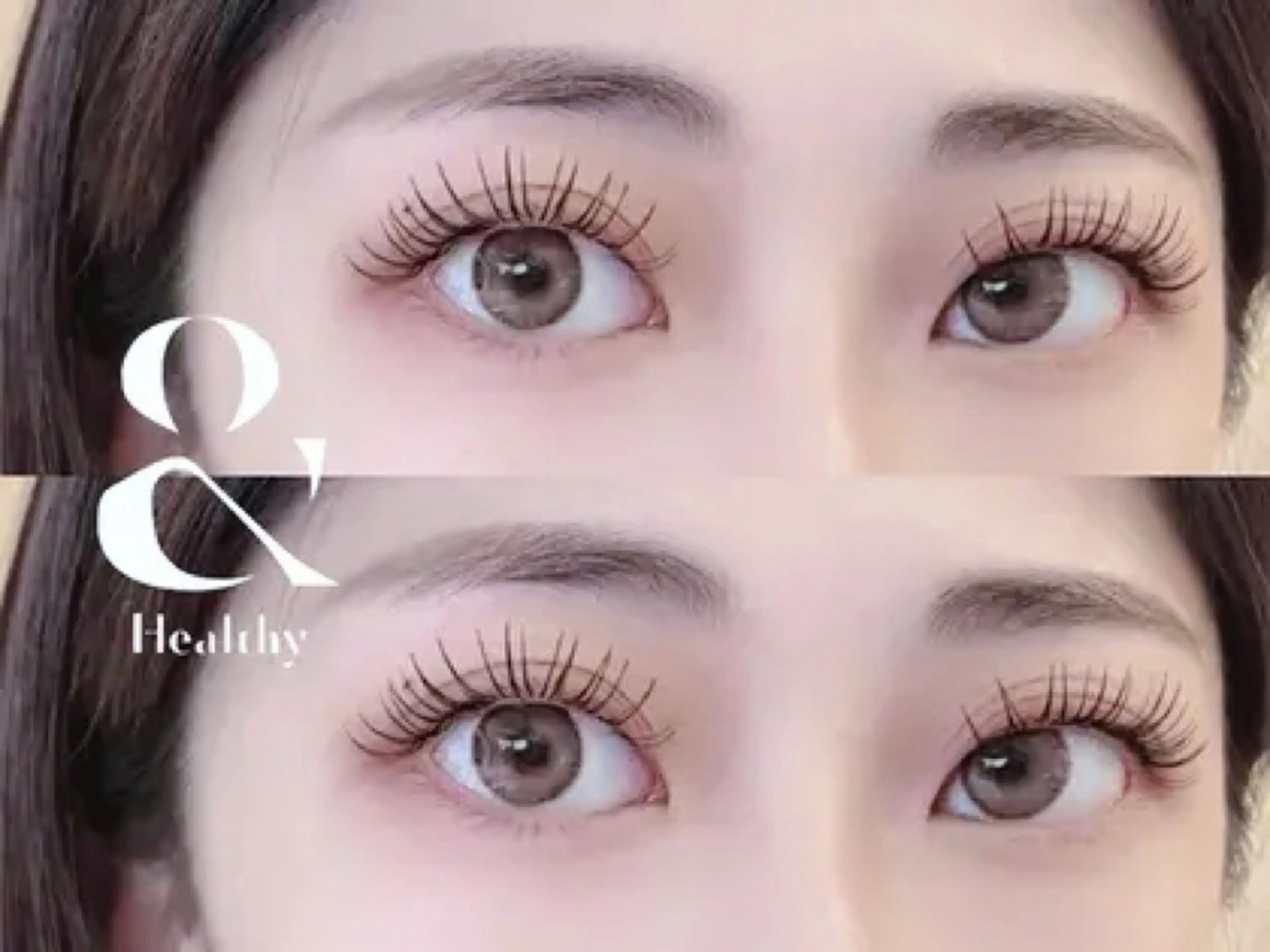 マツエク・マツパ APEX RURUのマツエク・マツパデザイン