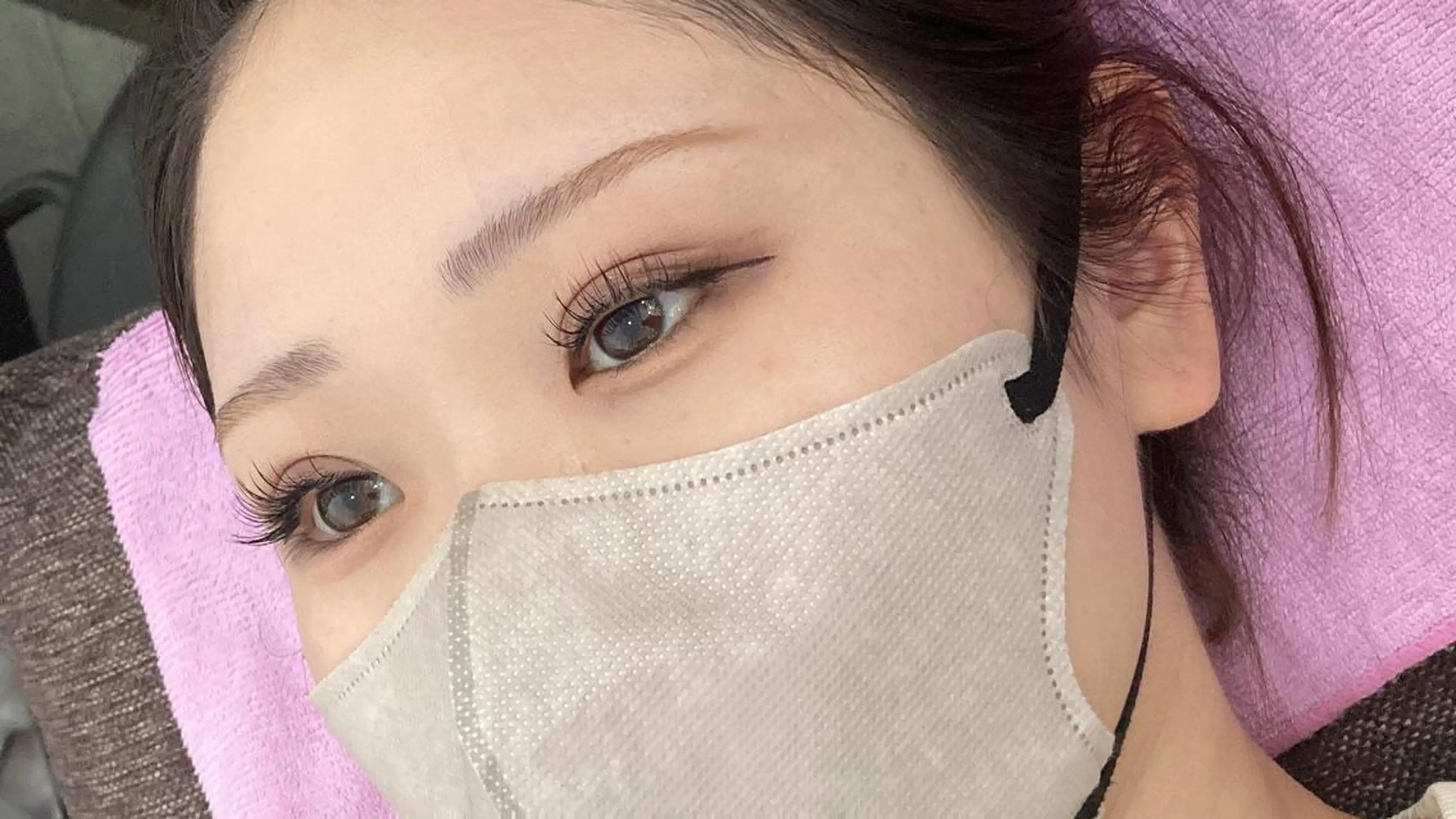 マツエク・マツパ Cカール Jカール 外丸 由香利のマツエク・マツパデザイン