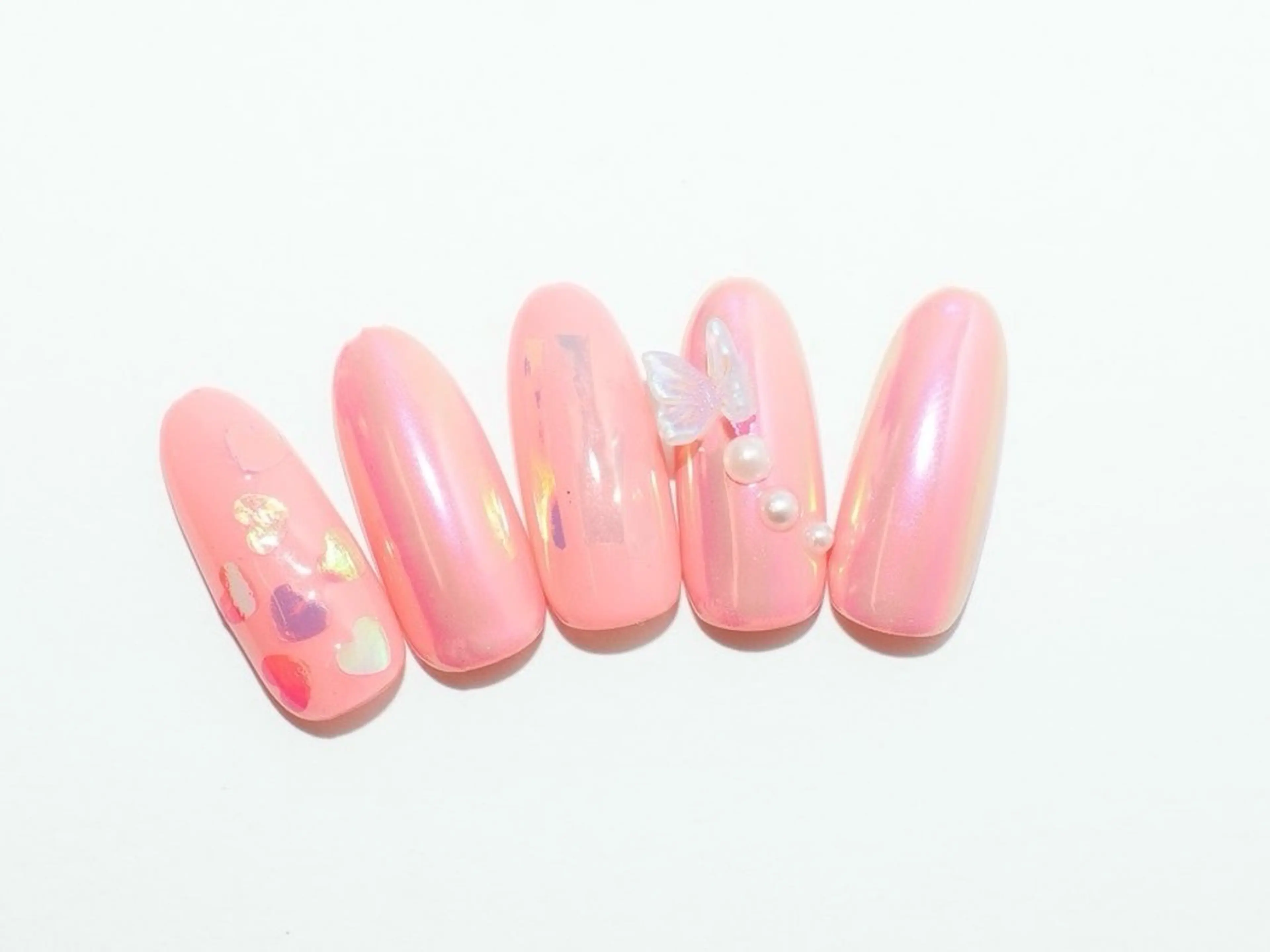 ネイル Aries 心斎橋店のマツエク・マツパデザイン