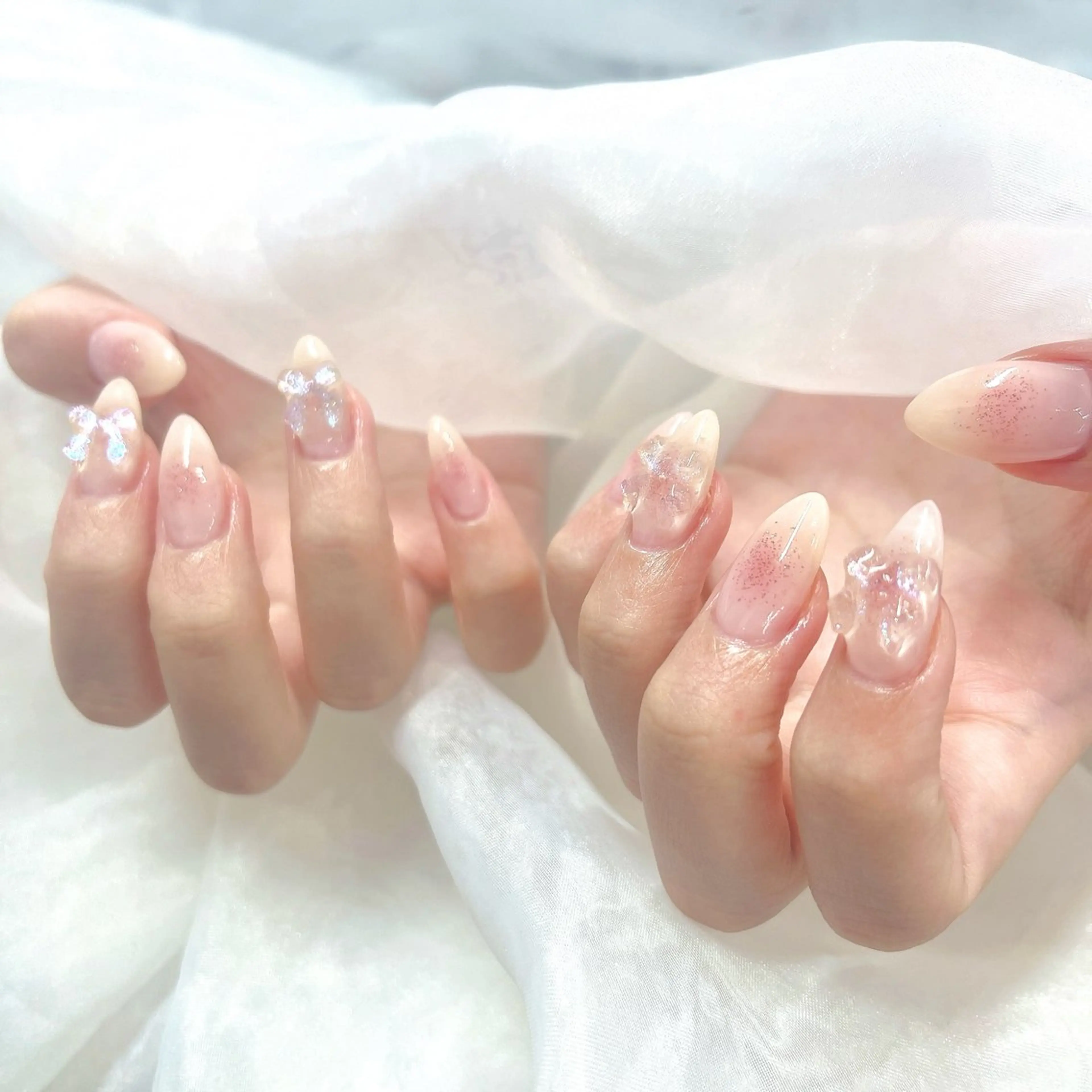 ネイル GDS NAIL はるのネイルデザイン