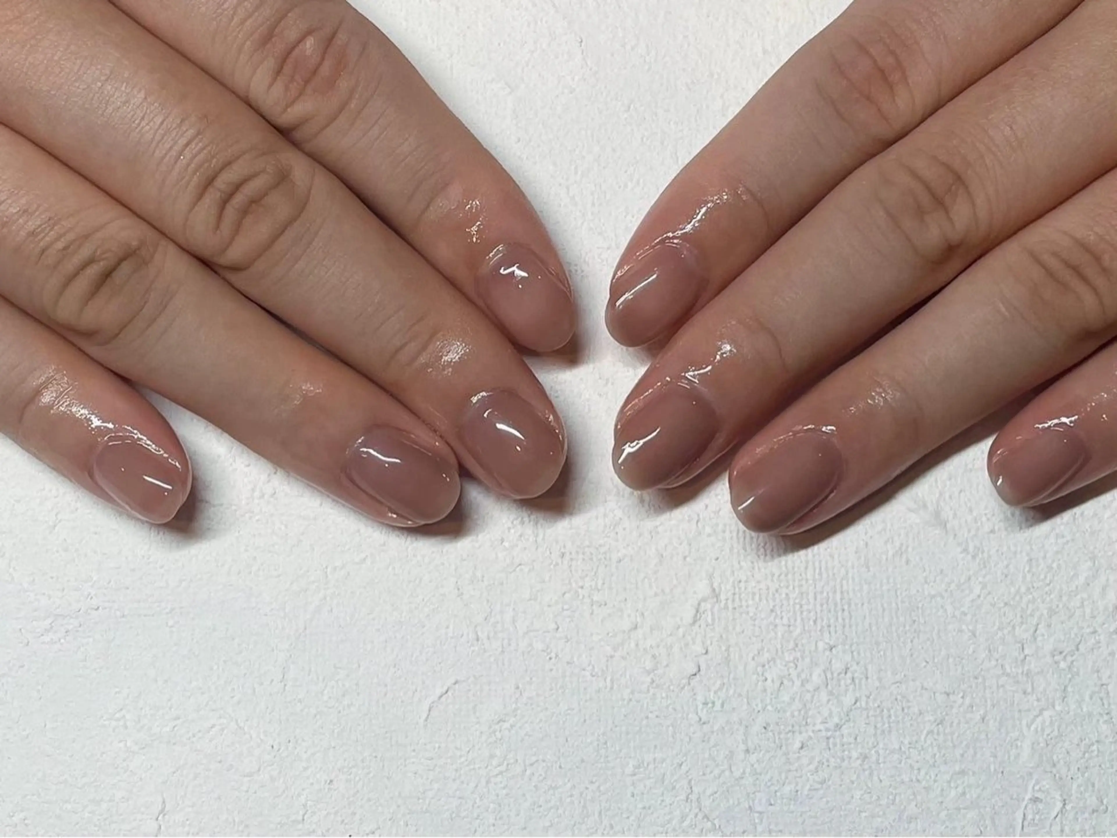 ネイル ハンドネイル nailsalon/ nagominowaのヘアスタイル