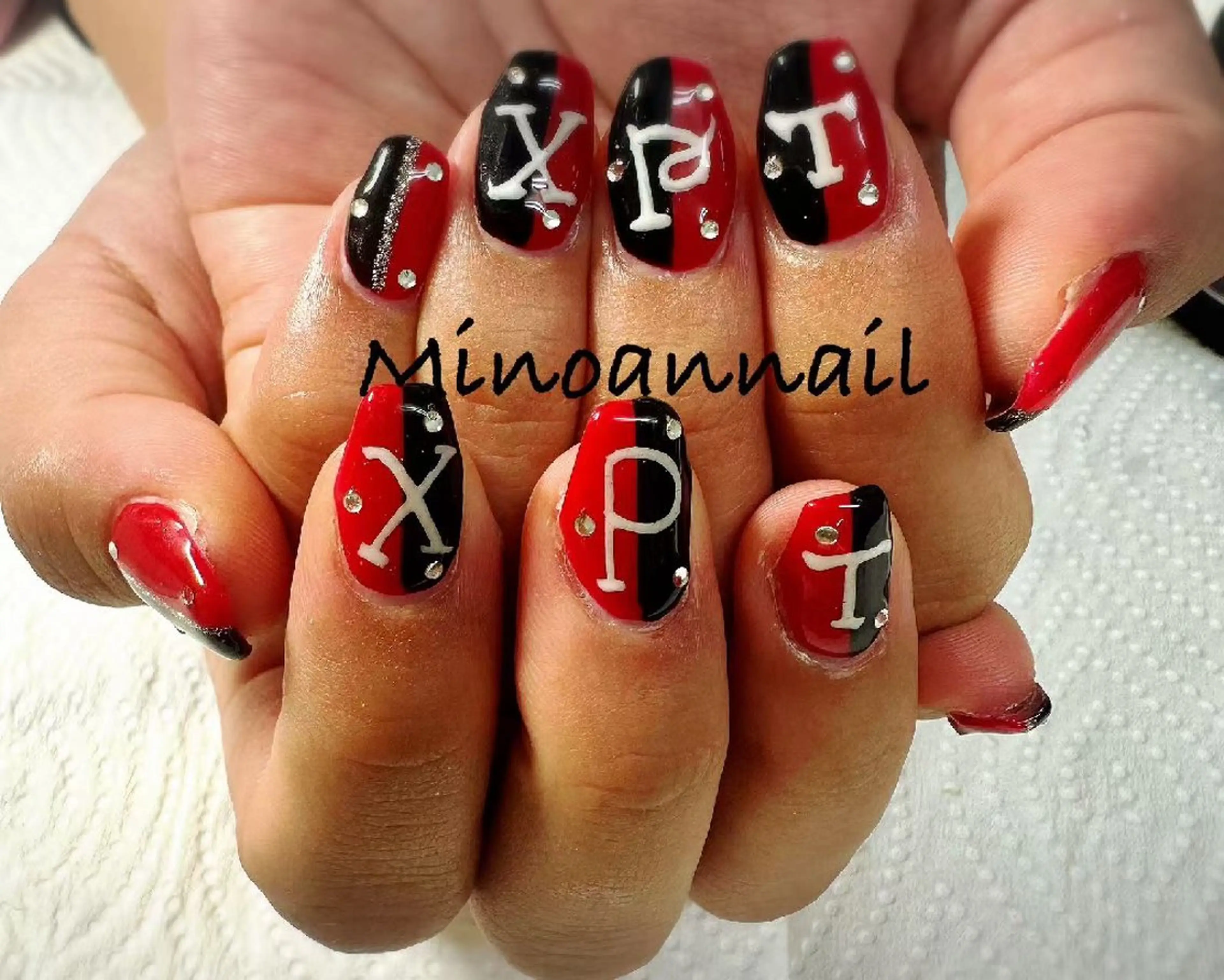 ネイル ❤minoannai メトロポリタン前店のネイルデザイン