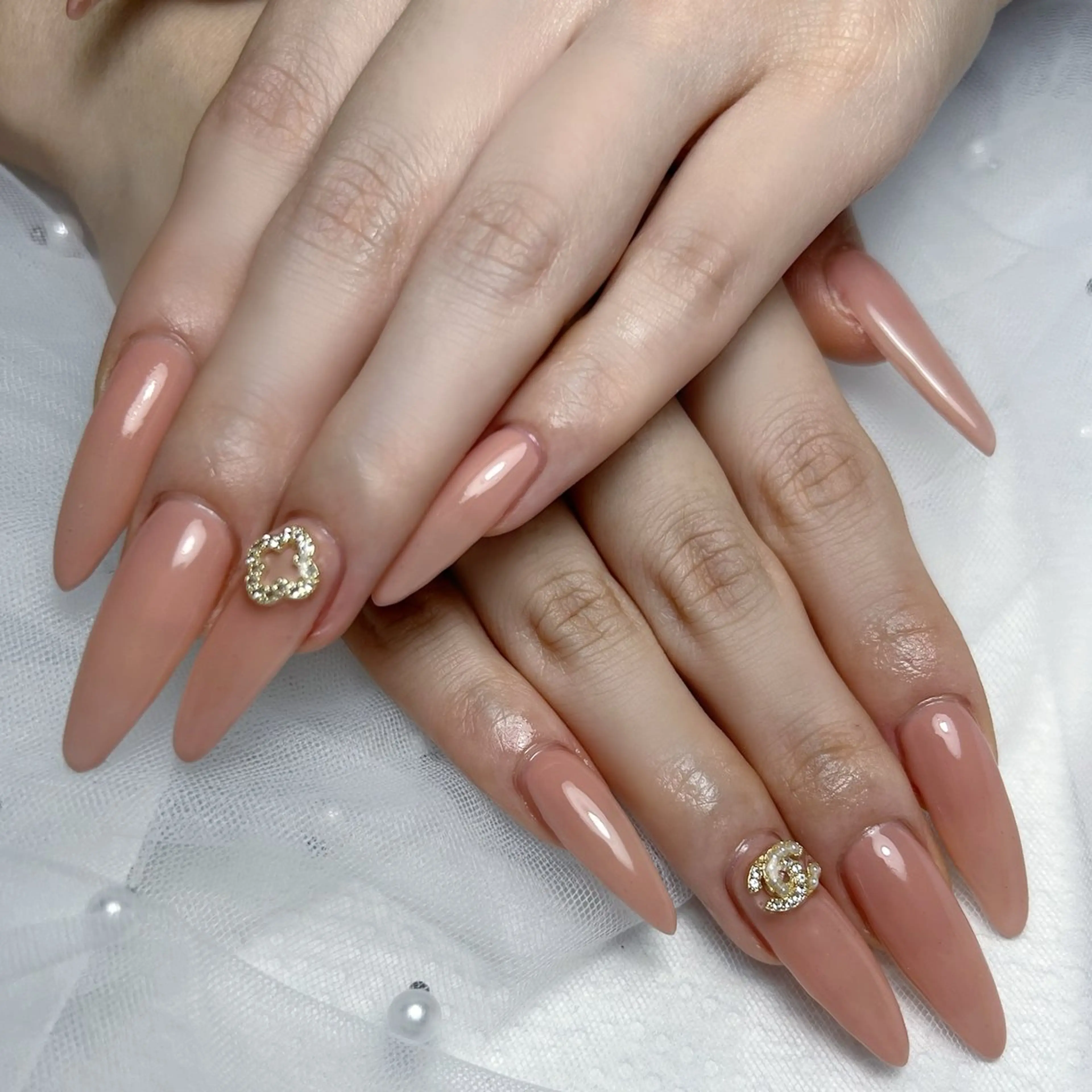 ネイル ハンドネイル miku 🦋nailのネイルデザイン