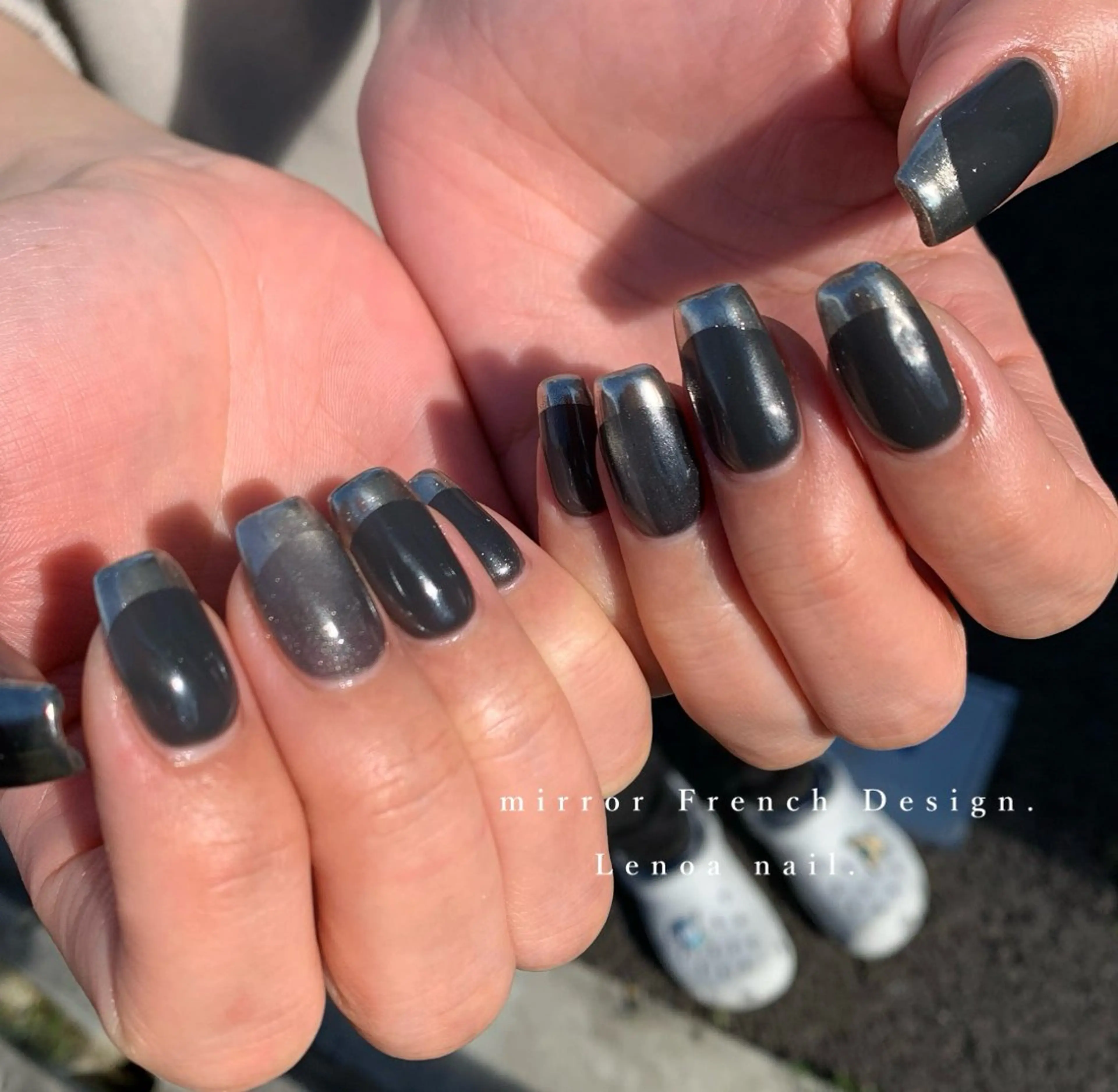 ネイル nailsalon Lenoaのネイルデザイン