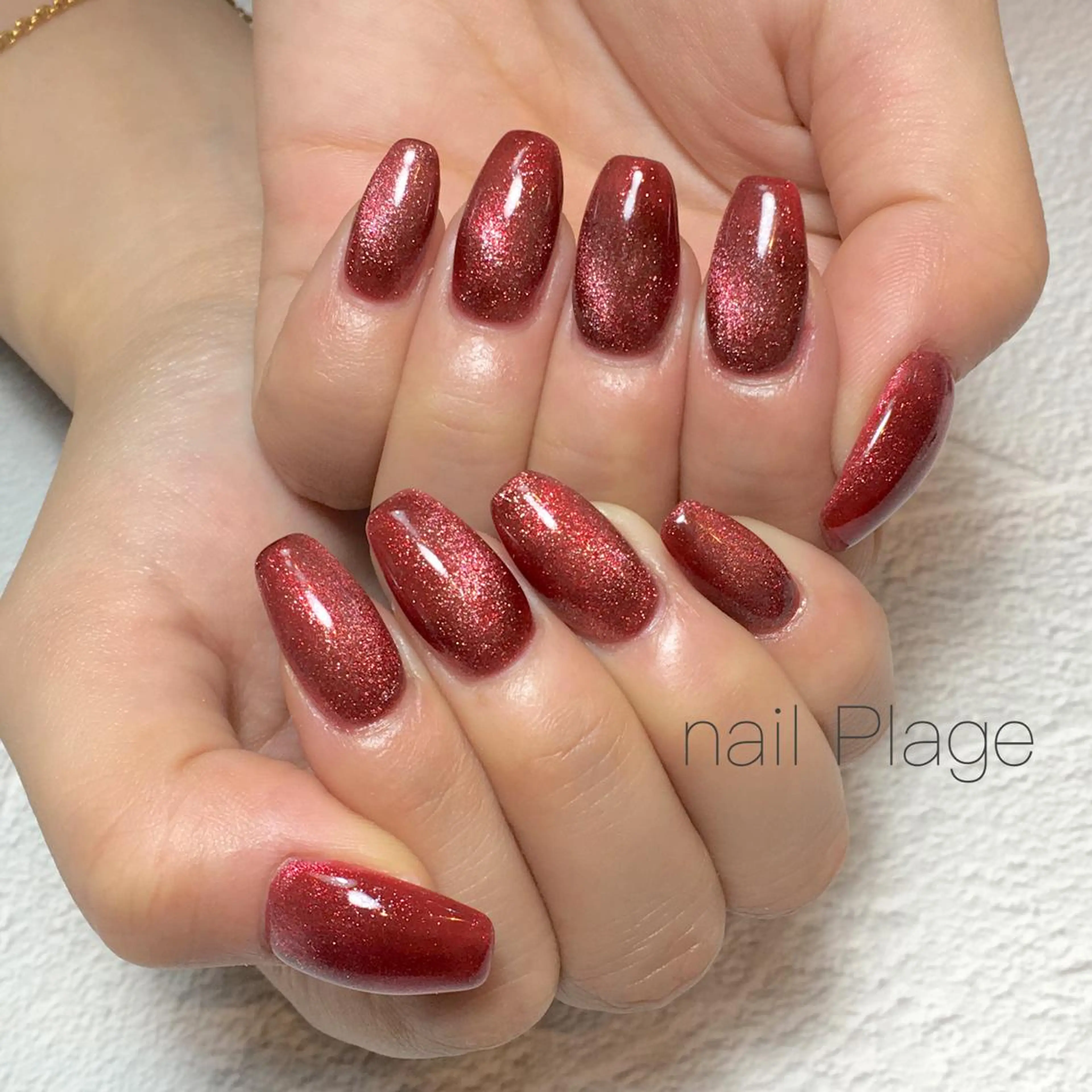 ネイル nail Plage Imai kanaのネイルデザイン