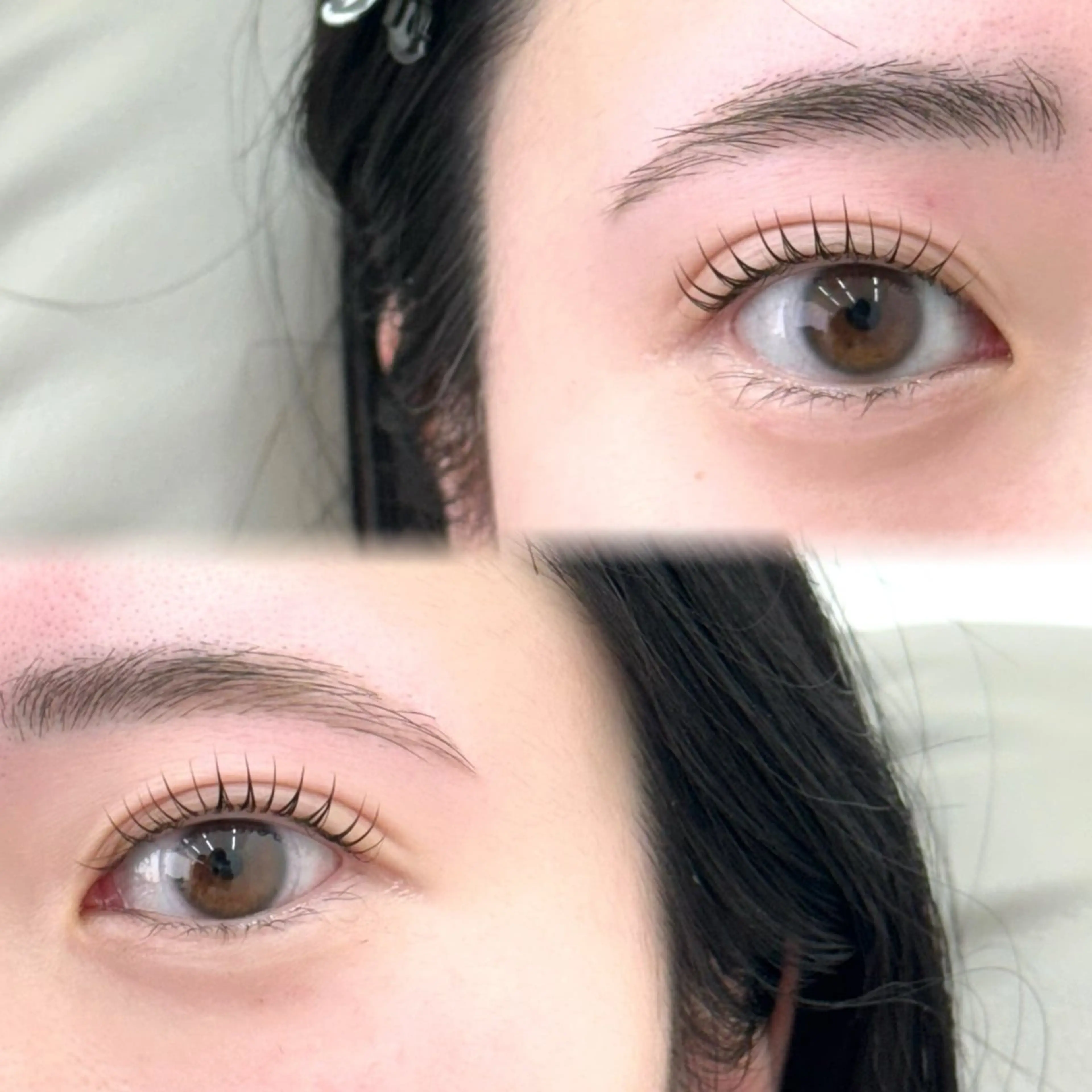 マツエク・マツパ SLEEPbyRe Konomiのマツエク・マツパデザイン