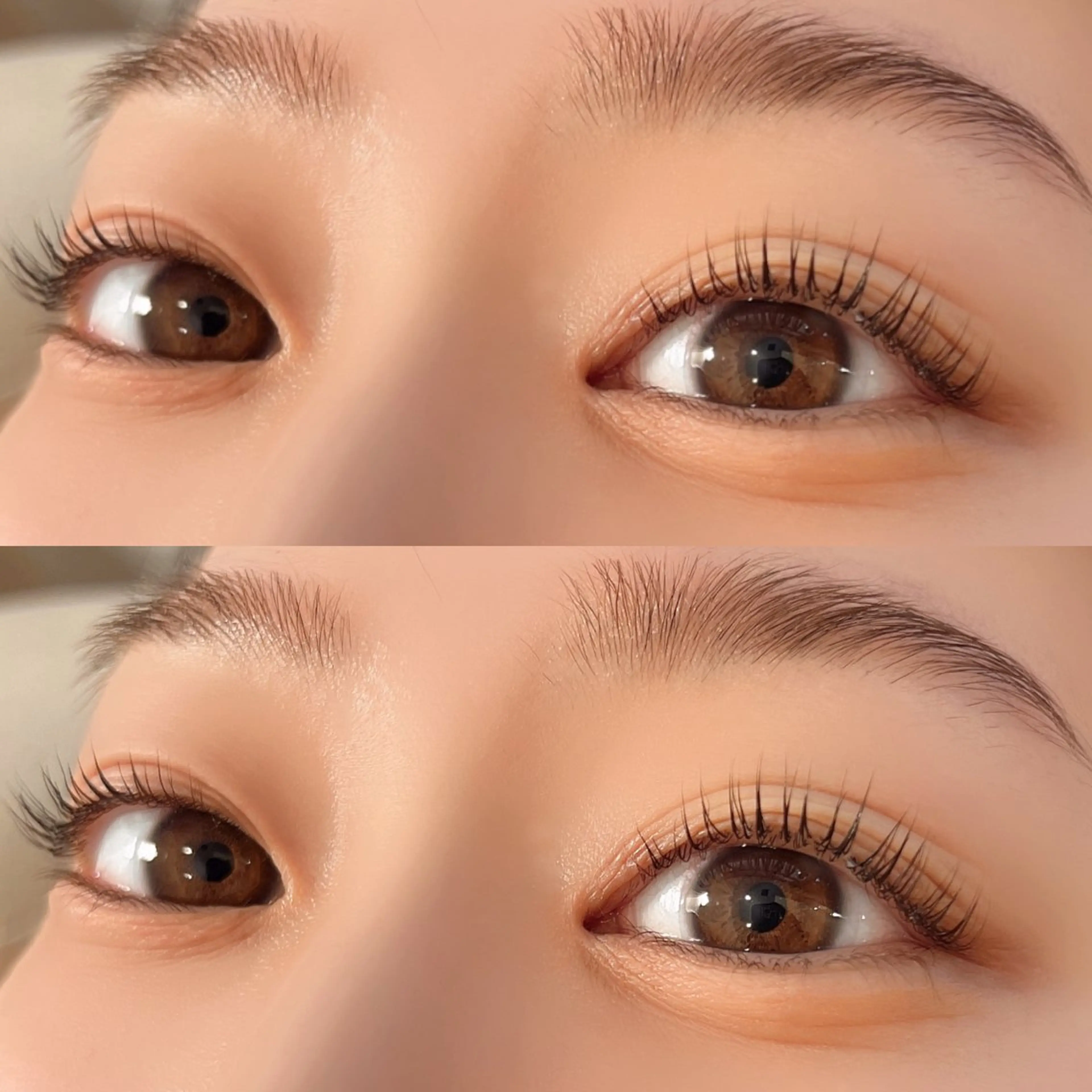 マツエク・マツパ 飯原 （イイハラ）のマツエク・マツパデザイン